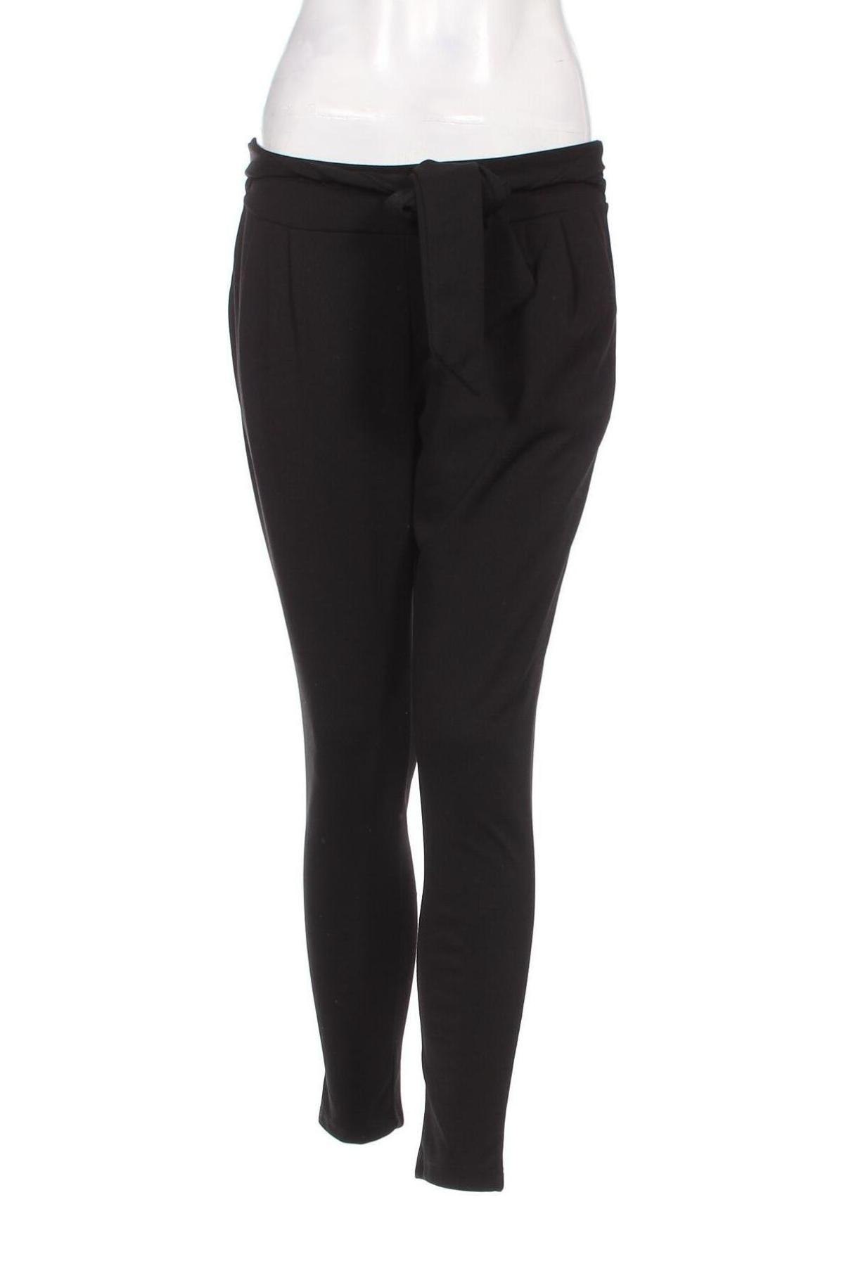 Дамски панталон Haily`s, Размер S, Цвят Черен, Цена 9,02 лв.