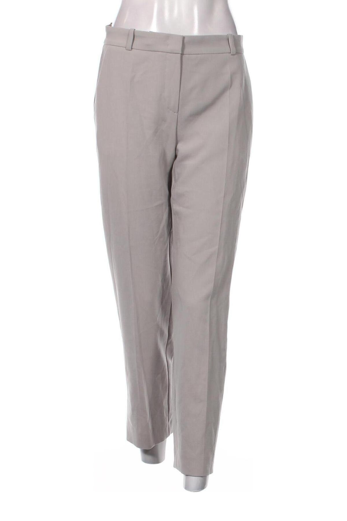 Pantaloni de femei Hallhuber, Mărime S, Culoare Gri, Preț 104,73 Lei