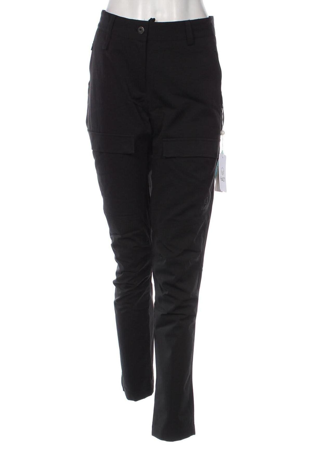 Дамски панталон Halti, Размер M, Цвят Черен, Цена 124,00 лв.