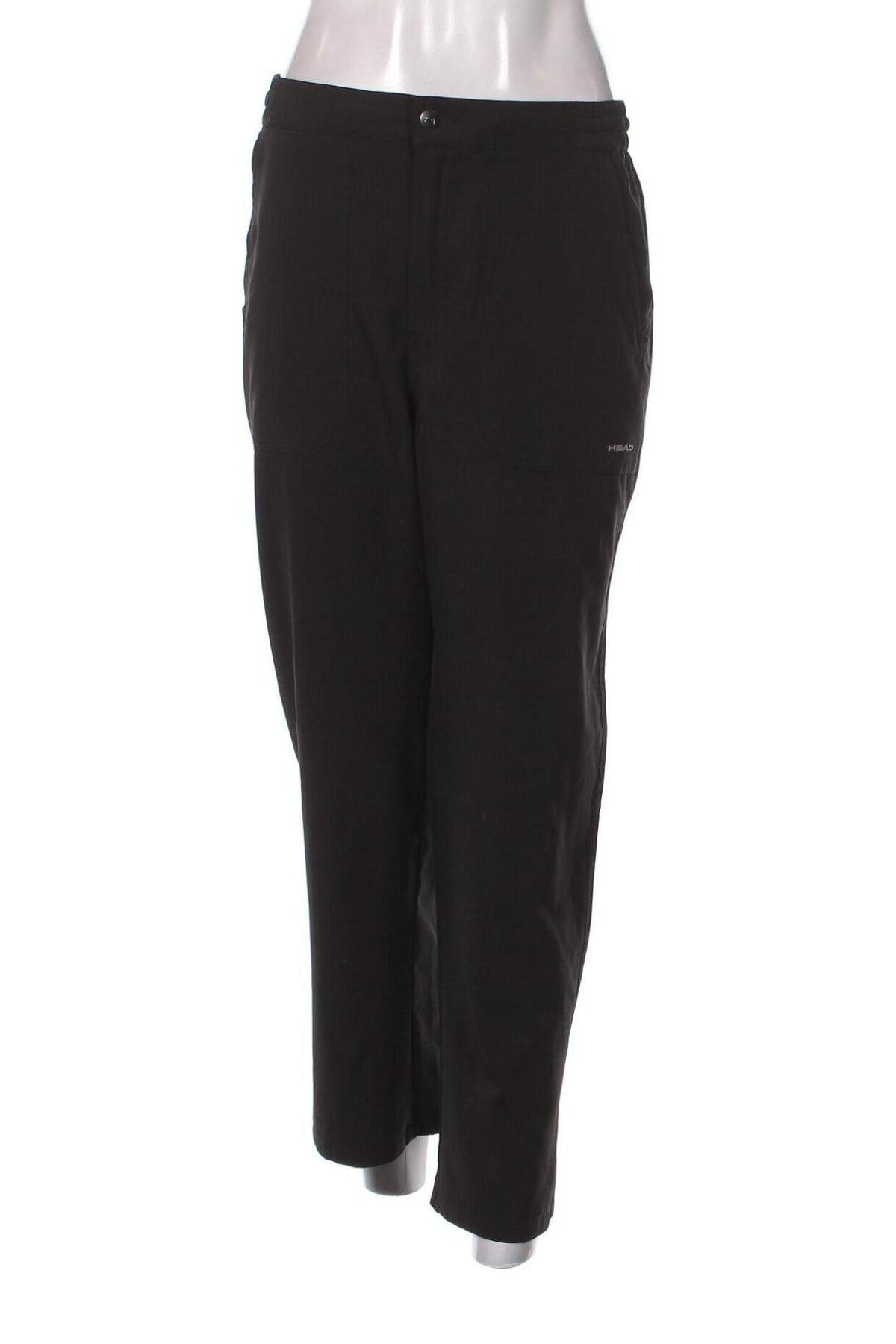 Pantaloni de femei Head, Mărime M, Culoare Negru, Preț 191,25 Lei