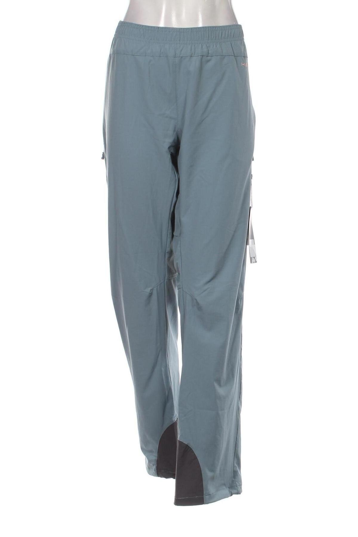 Γυναικείο παντελόνι Head, Μέγεθος XXL, Χρώμα Μπλέ, Τιμή 82,99 €