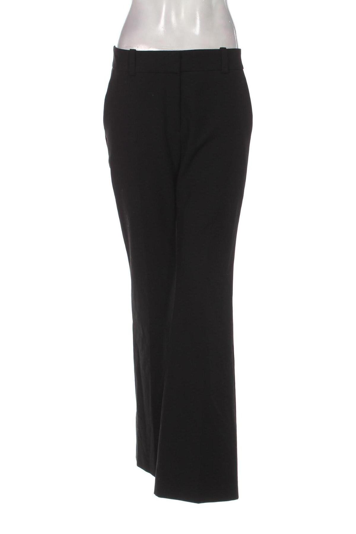Pantaloni de femei Hugo Boss, Mărime M, Culoare Negru, Preț 422,63 Lei