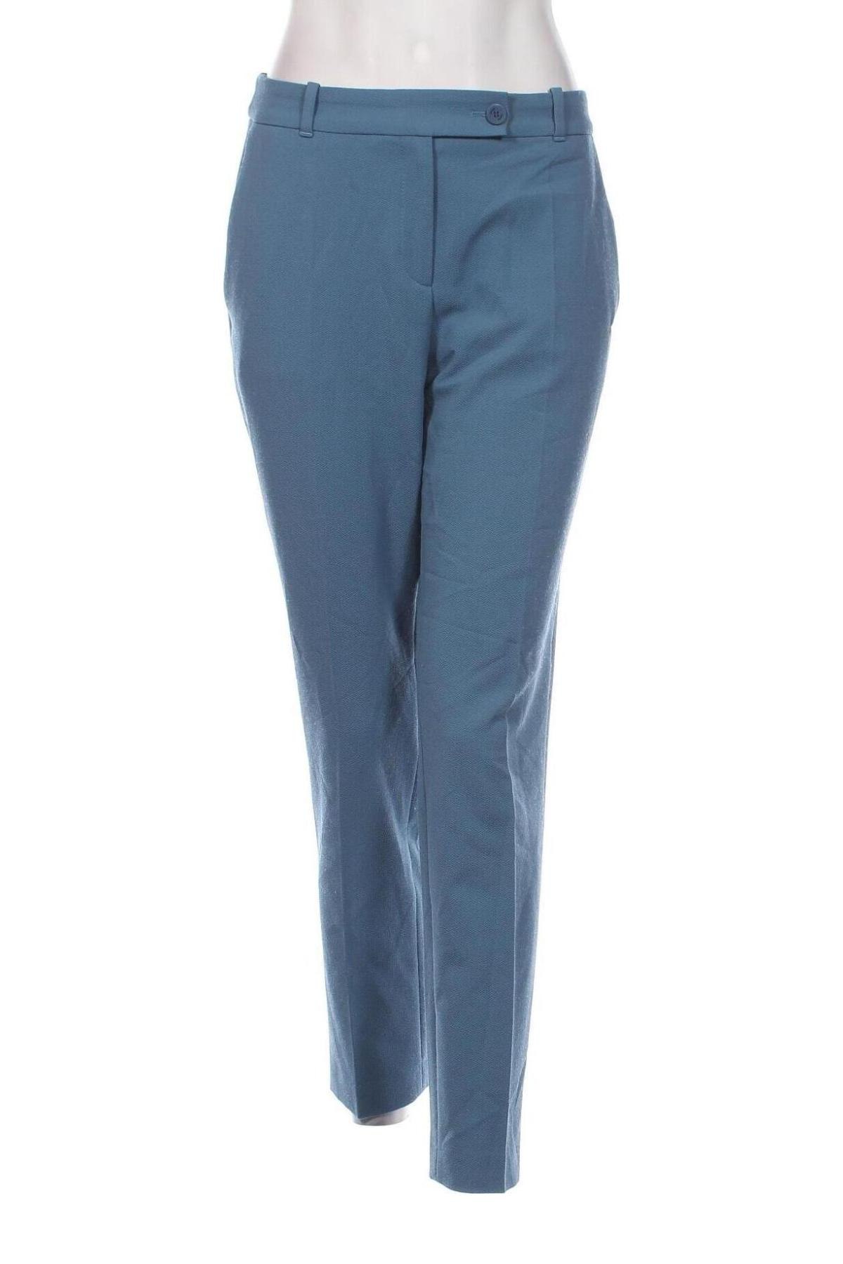 Damenhose Hugo Boss, Größe M, Farbe Blau, Preis € 65,55
