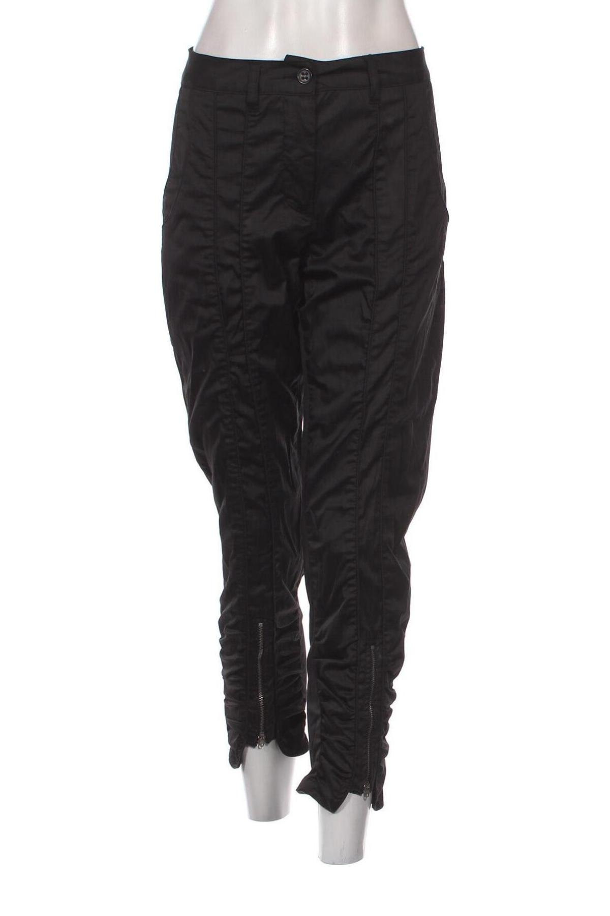 Γυναικείο παντελόνι Imitz, Μέγεθος L, Χρώμα Μαύρο, Τιμή 17,94 €