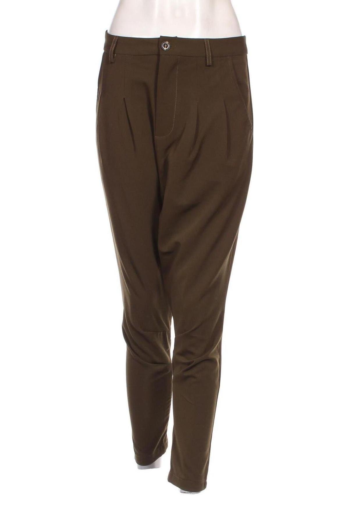 Дамски панталон Imperial, Размер S, Цвят Зелен, Цена 156,00 лв.