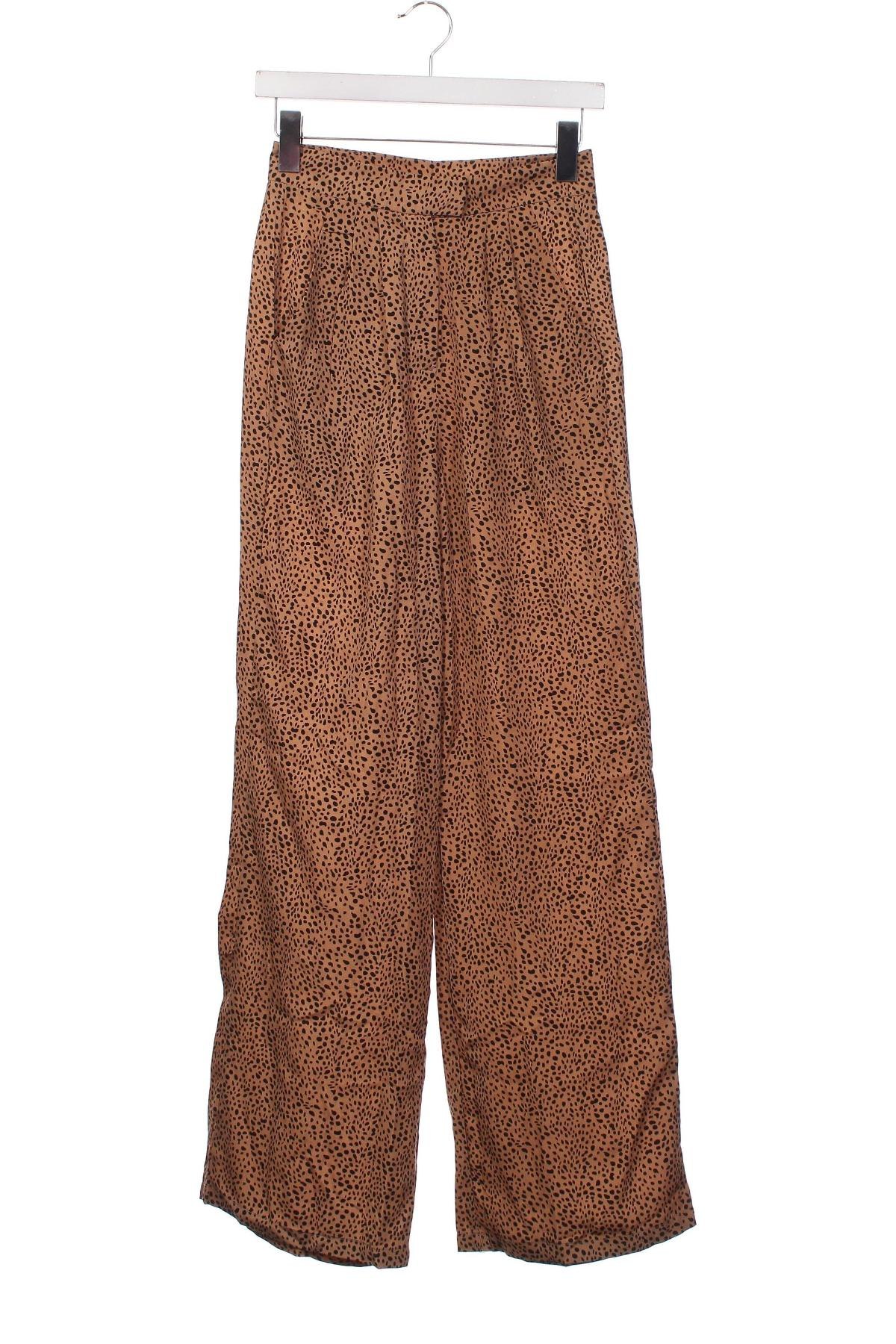 Γυναικείο παντελόνι In the style, Μέγεθος S, Χρώμα Καφέ, Τιμή 11,14 €