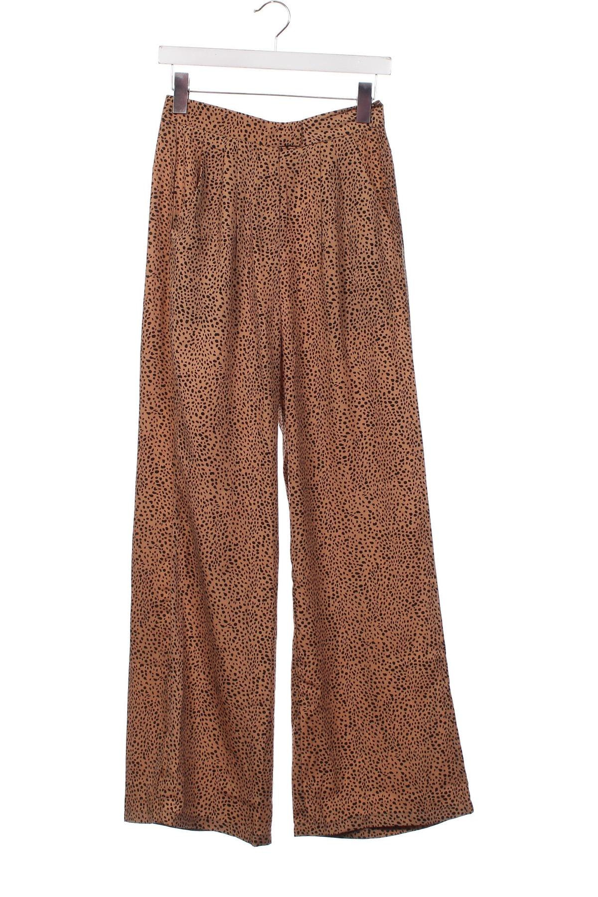 Дамски панталон In the style, Размер M, Цвят Кафяв, Цена 24,38 лв.