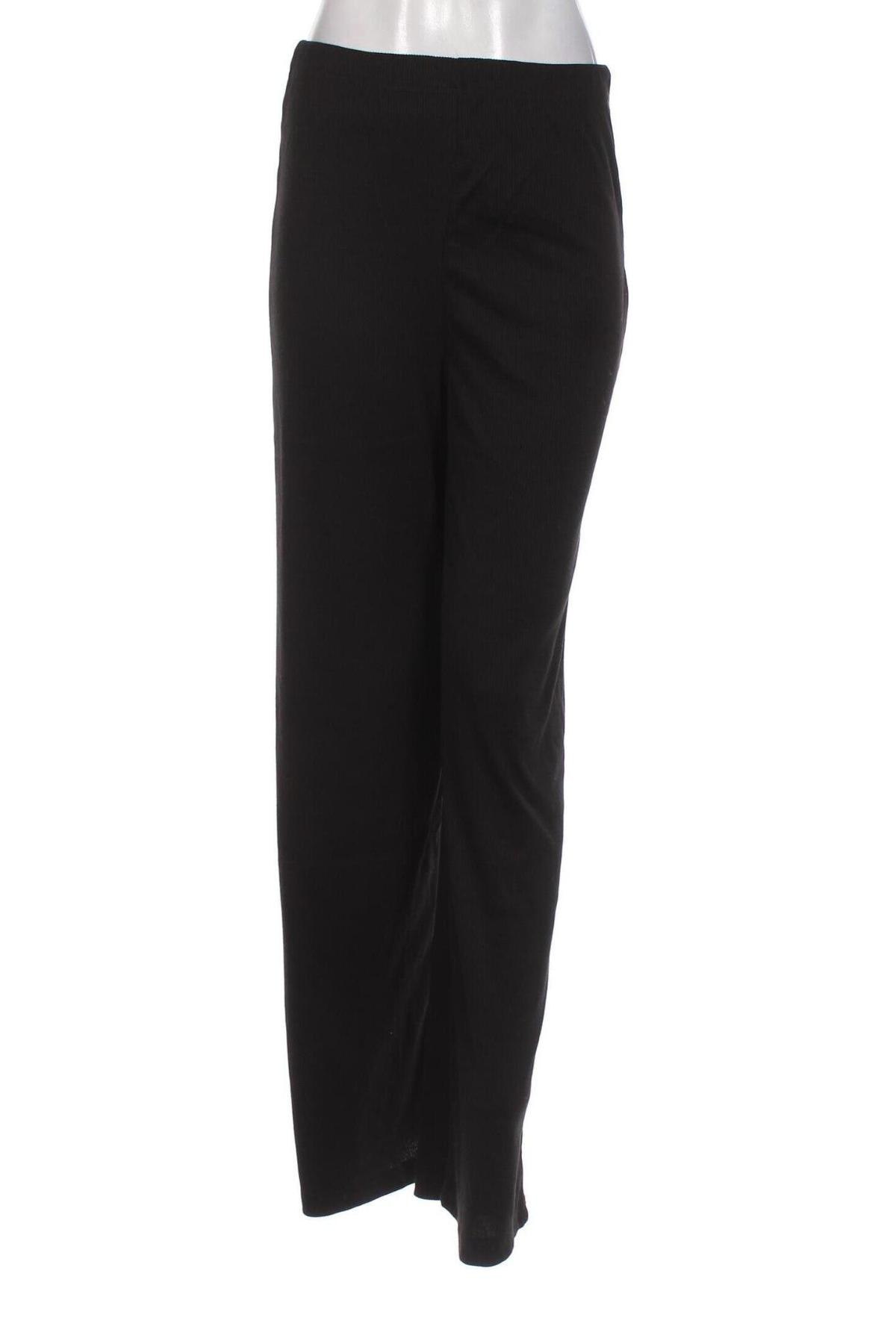 Pantaloni de femei In the style, Mărime XS, Culoare Negru, Preț 93,82 Lei