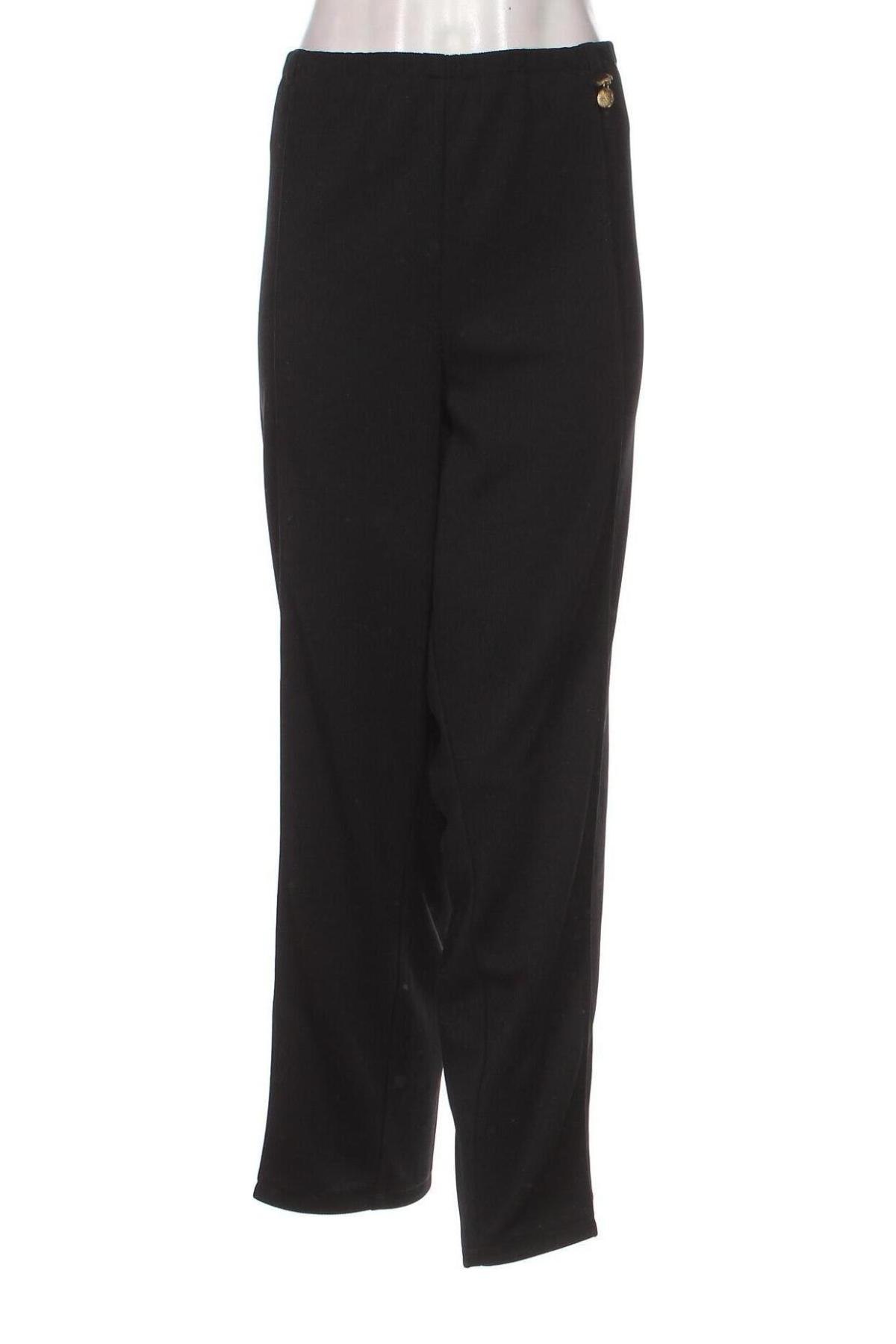 Pantaloni de femei Infinity Woman, Mărime 3XL, Culoare Negru, Preț 39,90 Lei