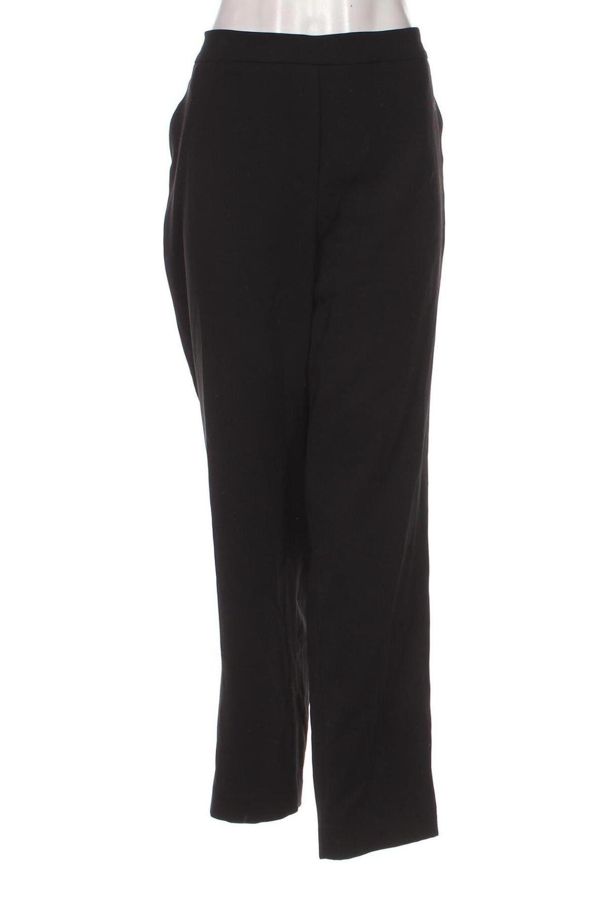 Дамски панталон Ivanka Trump, Размер XXL, Цвят Черен, Цена 15,66 лв.