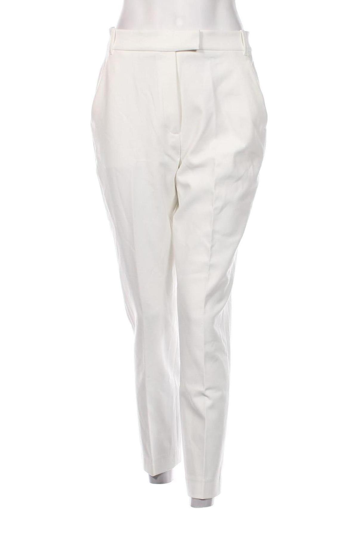 Γυναικείο παντελόνι Ivy & Oak, Μέγεθος S, Χρώμα Λευκό, Τιμή 69,14 €