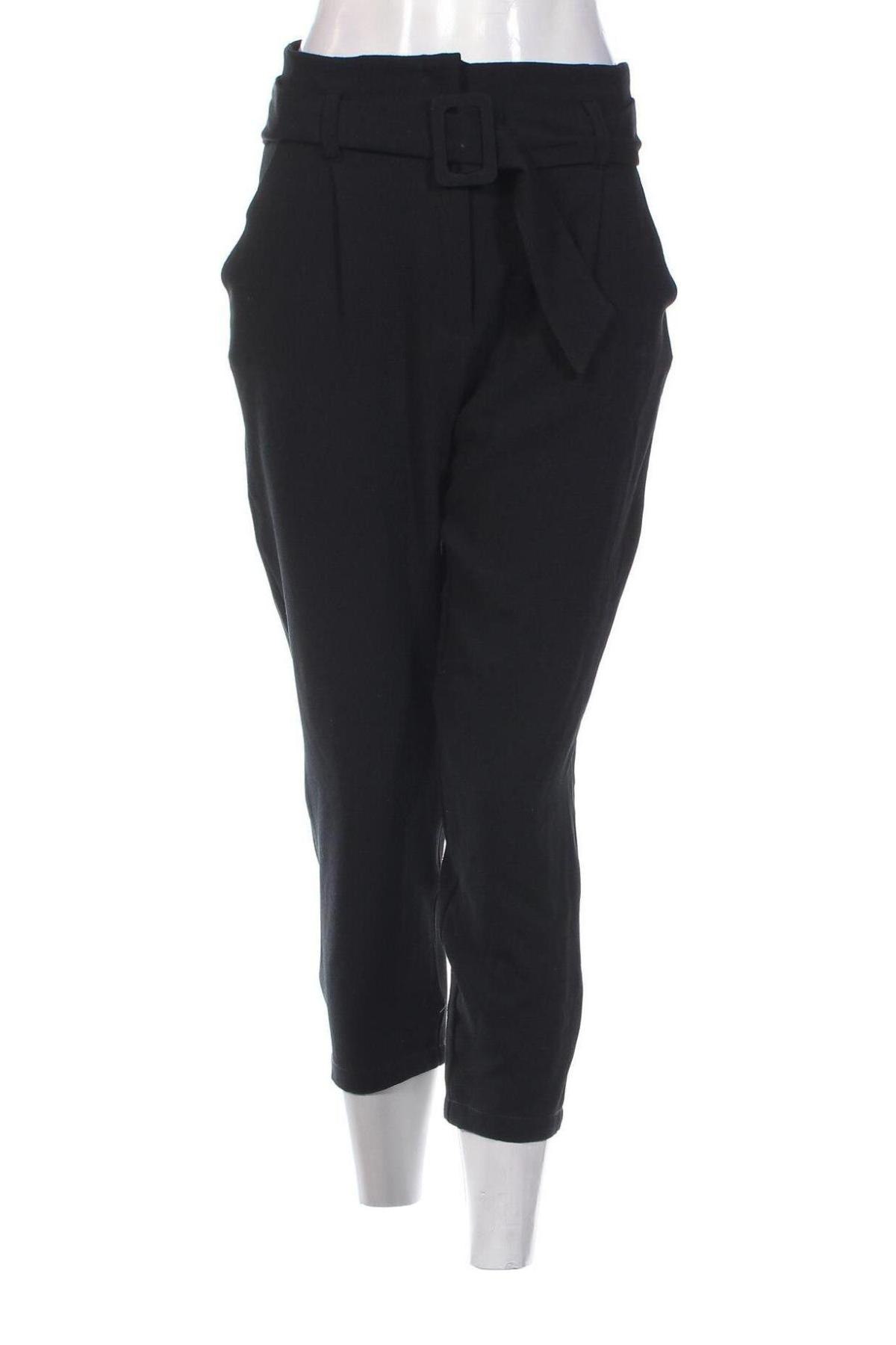 Дамски панталон Jacqueline De Yong, Размер S, Цвят Черен, Цена 15,66 лв.
