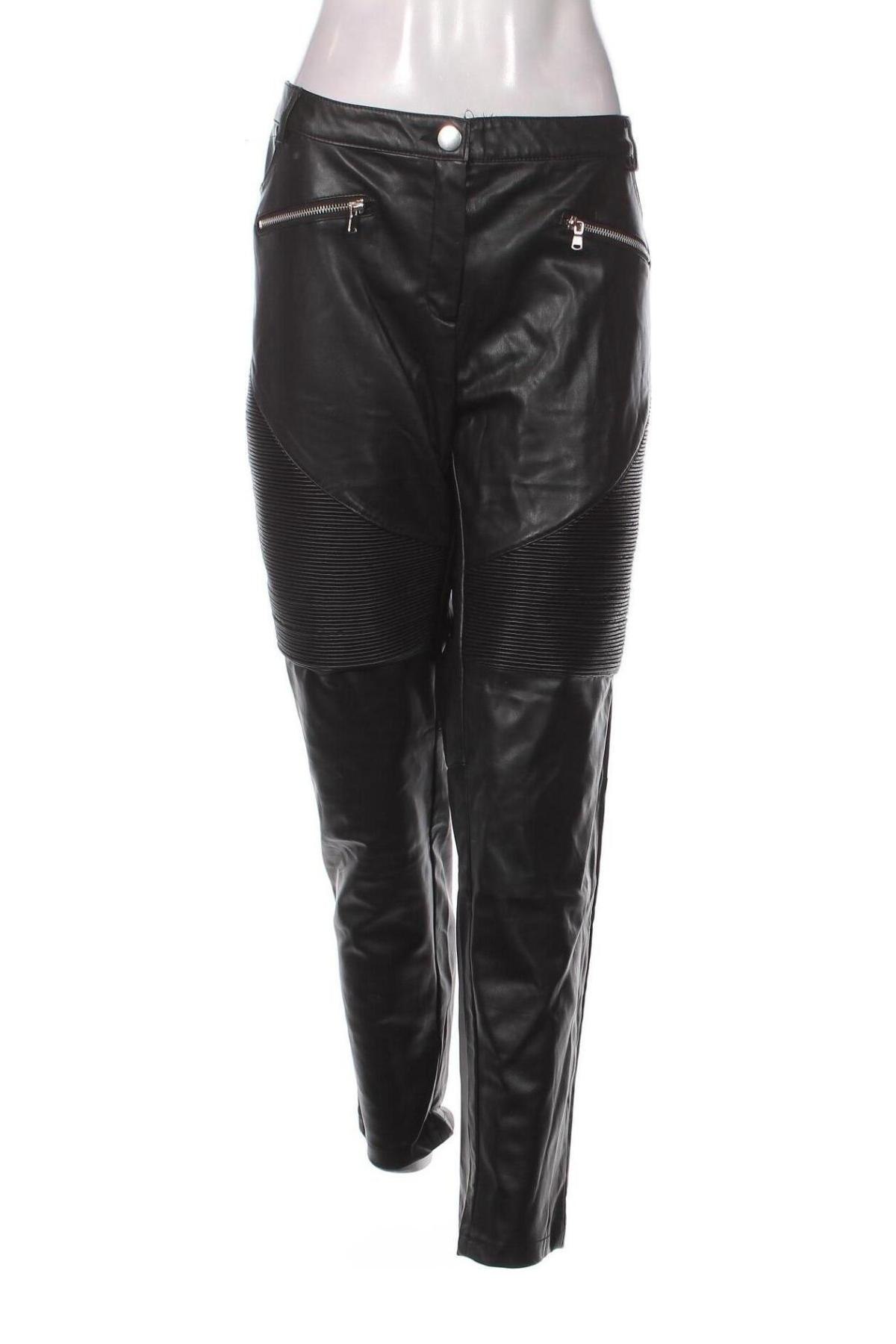 Дамски панталон Janina, Размер XXL, Цвят Черен, Цена 29,33 лв.