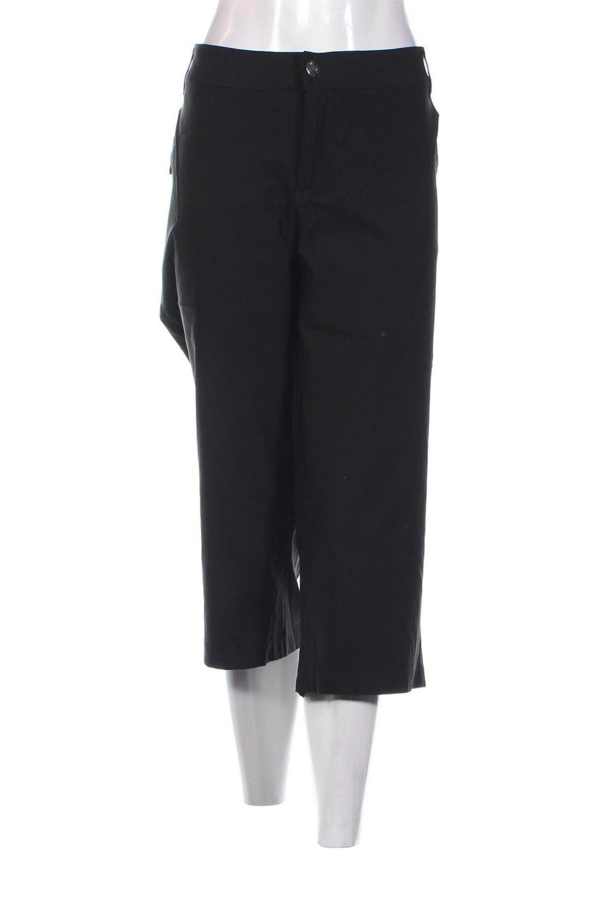 Damenhose Janina, Größe 5XL, Farbe Schwarz, Preis 5,99 €