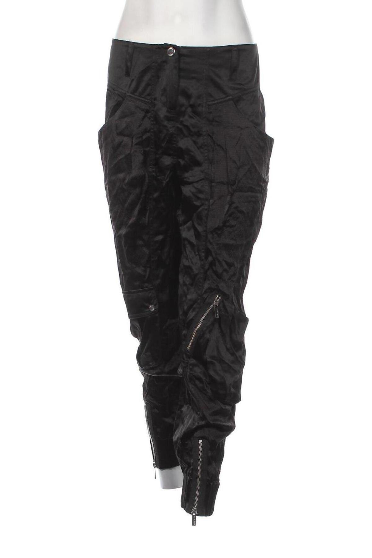 Дамски панталон Karen Millen, Размер S, Цвят Черен, Цена 115,50 лв.