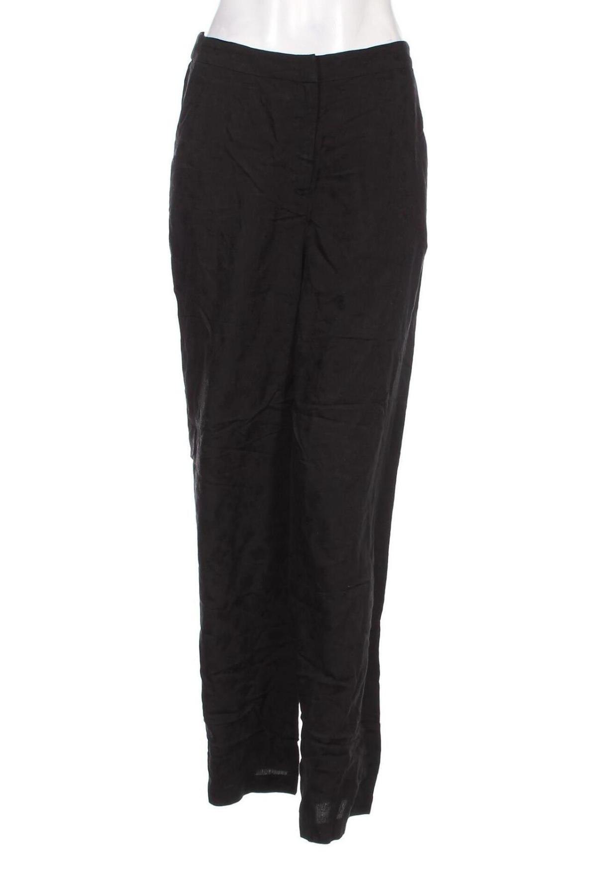 Pantaloni de femei Karl Marc John, Mărime M, Culoare Negru, Preț 148,82 Lei