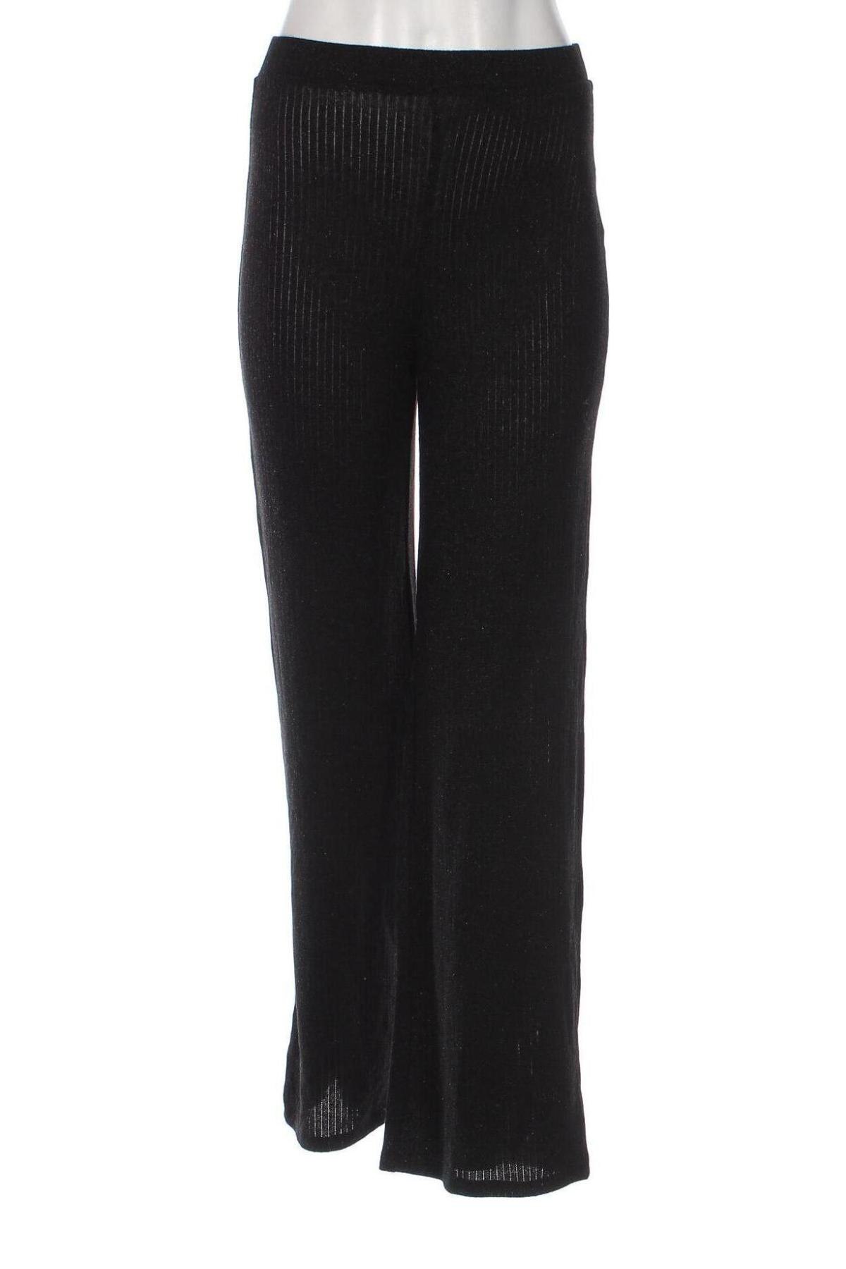 Γυναικείο παντελόνι Kiabi, Μέγεθος XS, Χρώμα Μαύρο, Τιμή 5,38 €