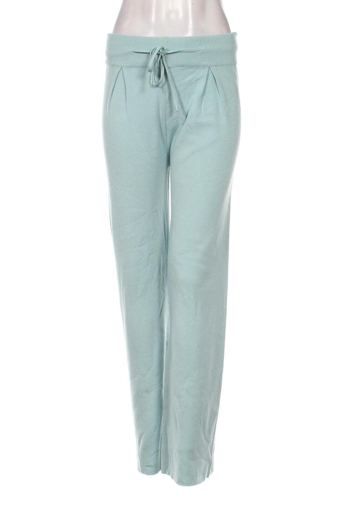 Dámské kalhoty  Kontatto, Velikost S, Barva Modrá, Cena  717,00 Kč