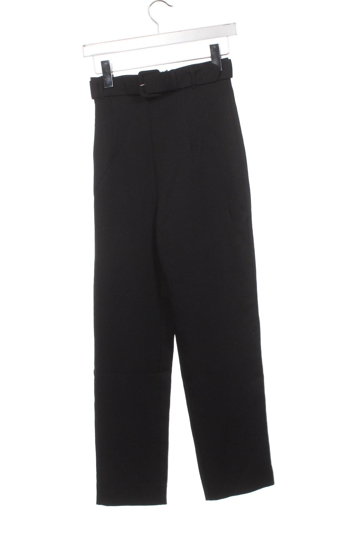 Дамски панталон Kookai, Размер M, Цвят Черен, Цена 79,56 лв.