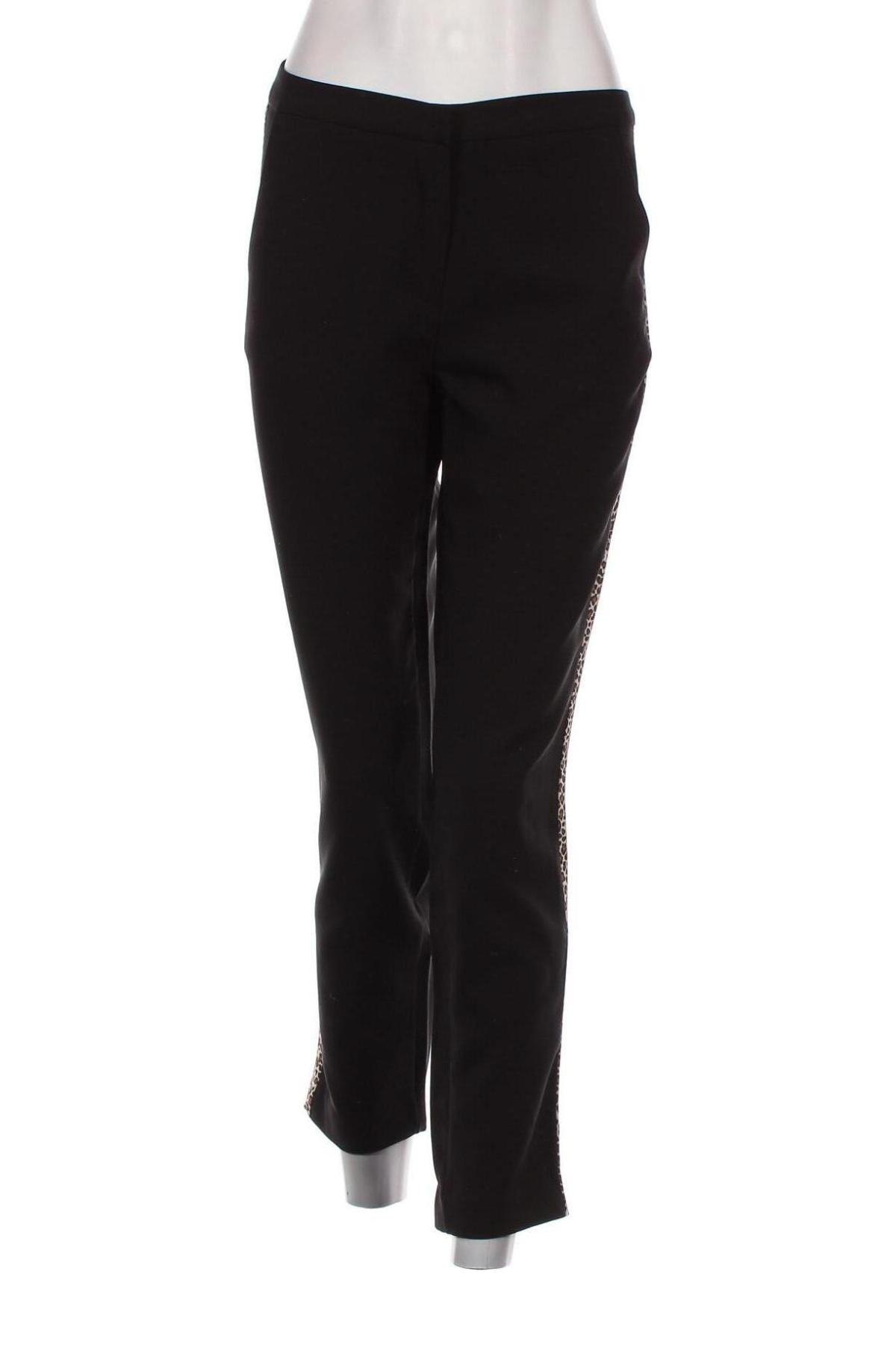 Pantaloni de femei Koton, Mărime M, Culoare Negru, Preț 77,00 Lei