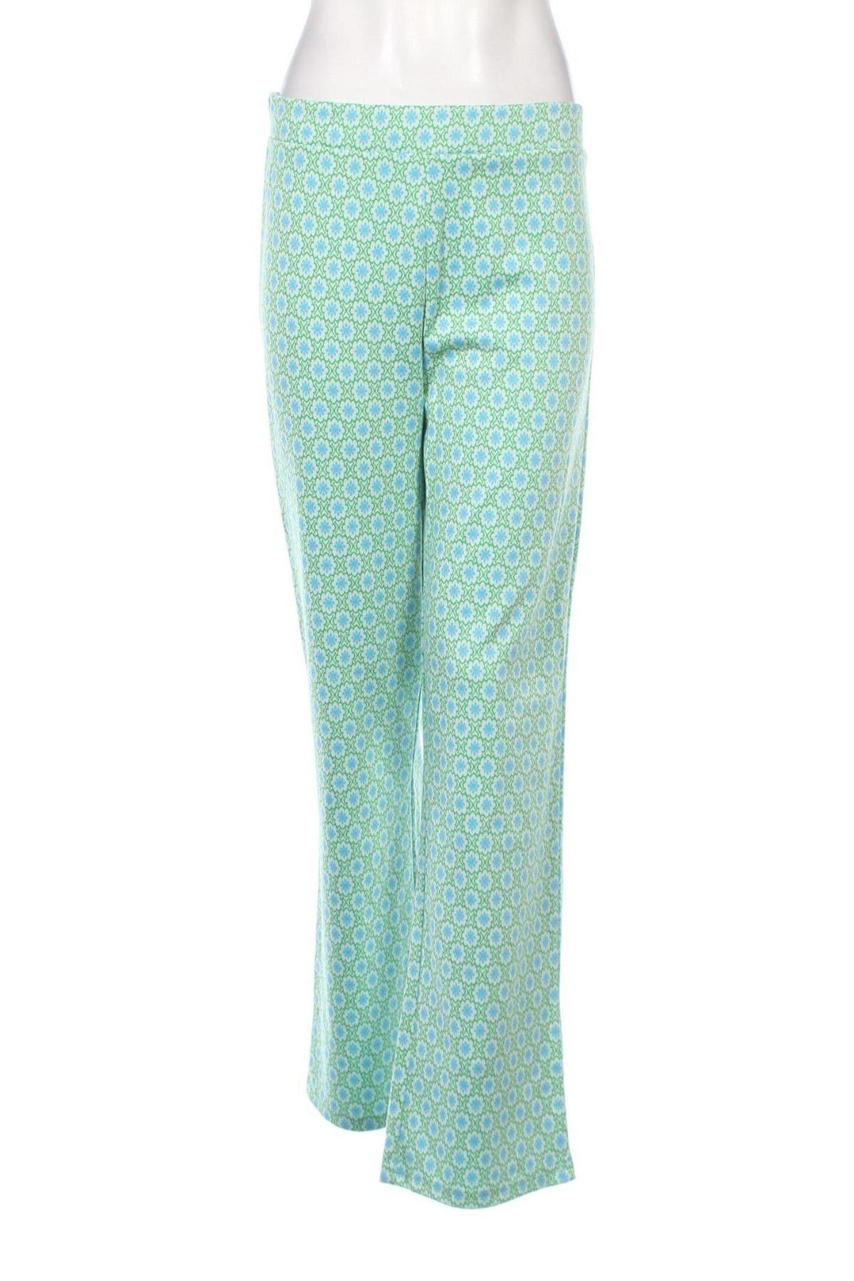 Γυναικείο παντελόνι Koton, Μέγεθος L, Χρώμα Πολύχρωμο, Τιμή 23,01 €