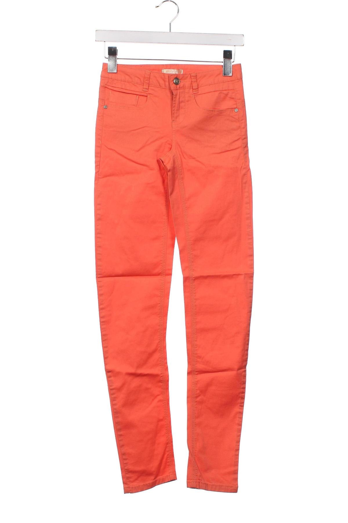 Pantaloni de femei LPB Luggage, Mărime XS, Culoare Portocaliu, Preț 45,89 Lei
