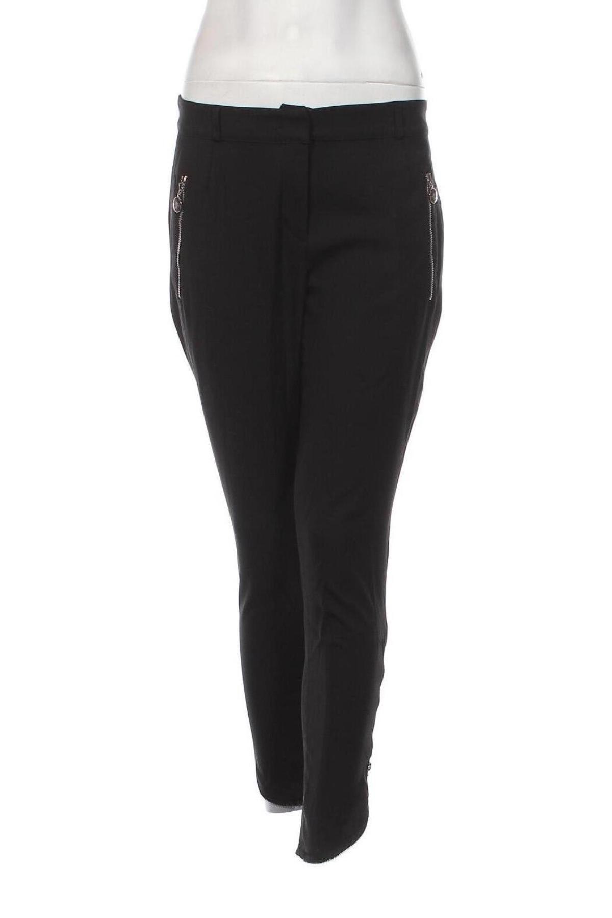 Pantaloni de femei La Mode Est A Vous, Mărime S, Culoare Negru, Preț 68,09 Lei