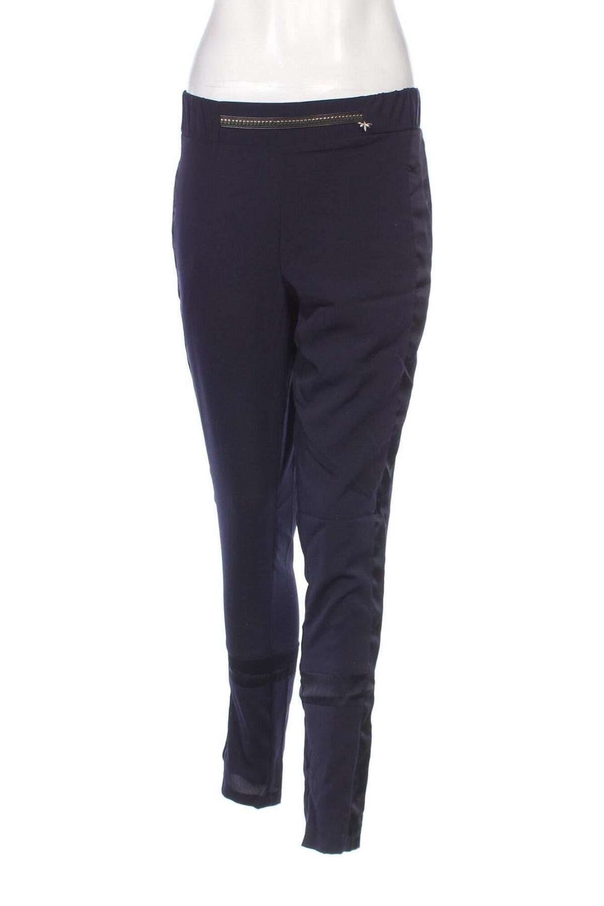 Pantaloni de femei La Mode Est A Vous, Mărime XS, Culoare Mov, Preț 65,07 Lei