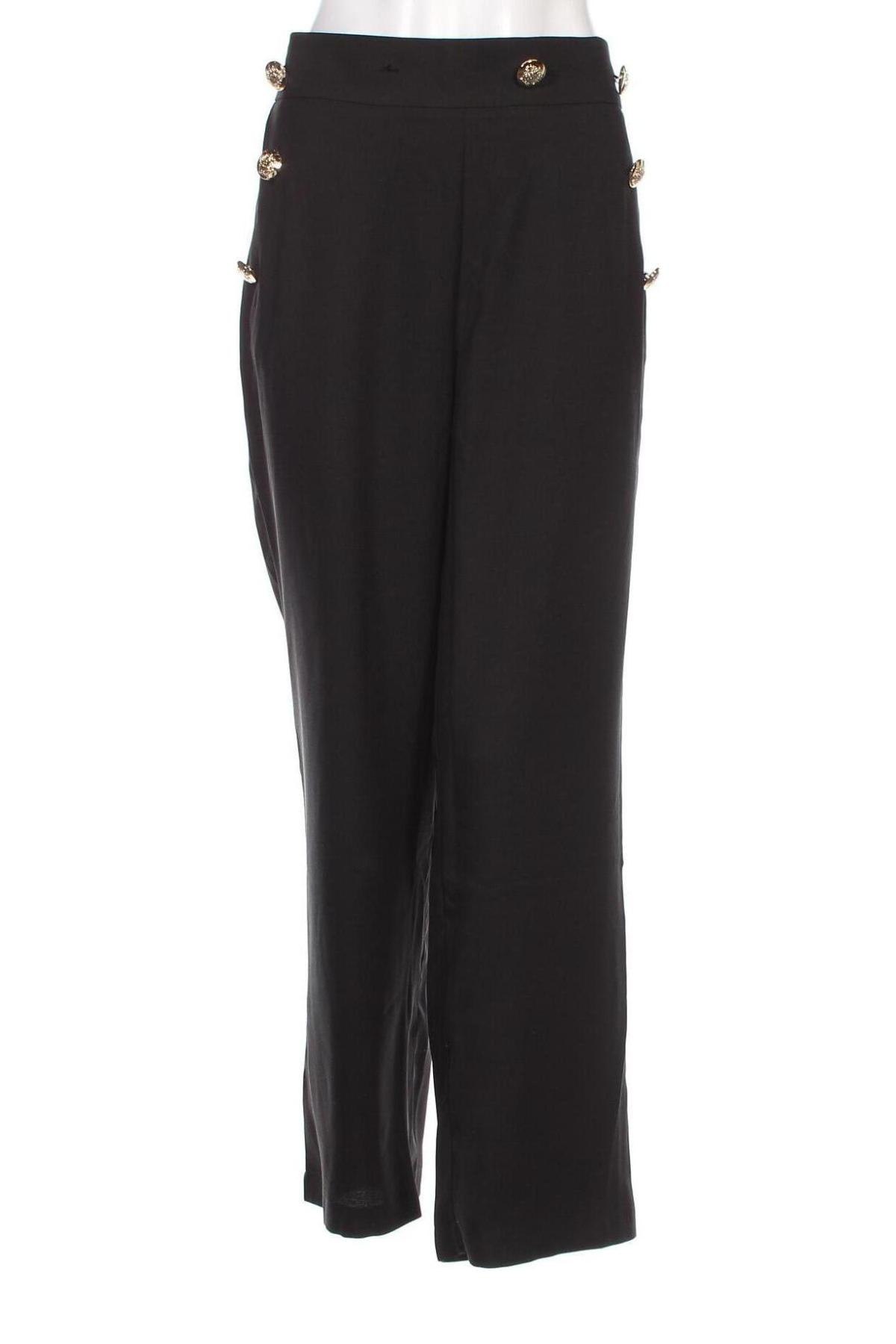 Pantaloni de femei Lascana, Mărime L, Culoare Negru, Preț 74,15 Lei