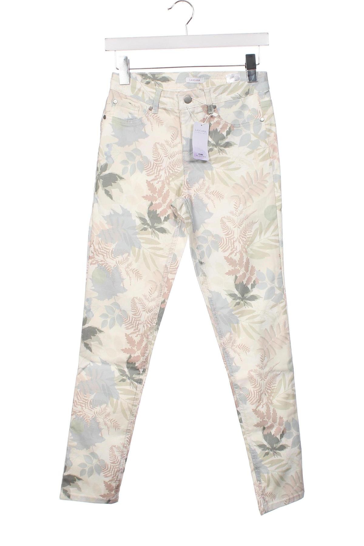 Дамски панталон Lascana, Размер XS, Цвят Многоцветен, Цена 20,24 лв.