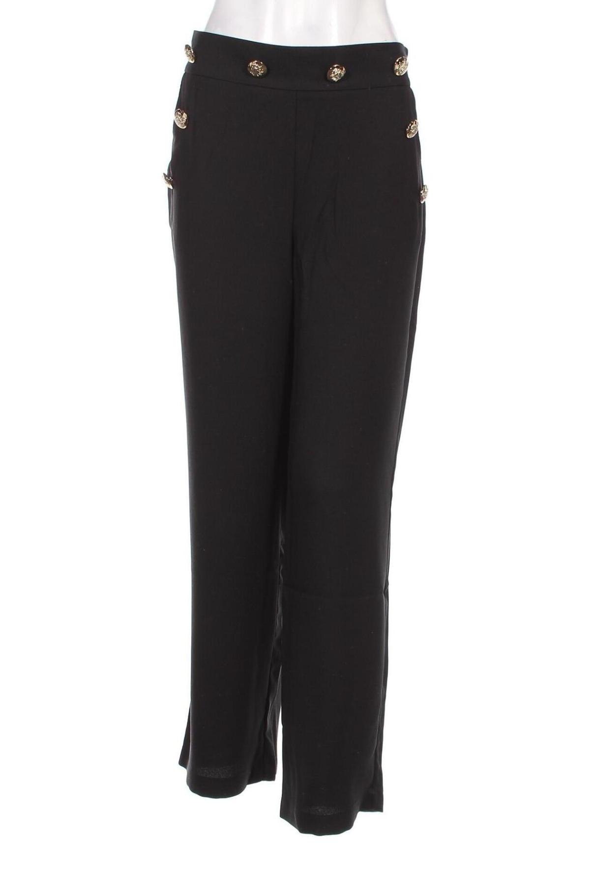 Γυναικείο παντελόνι Lascana, Μέγεθος M, Χρώμα Μαύρο, Τιμή 12,09 €