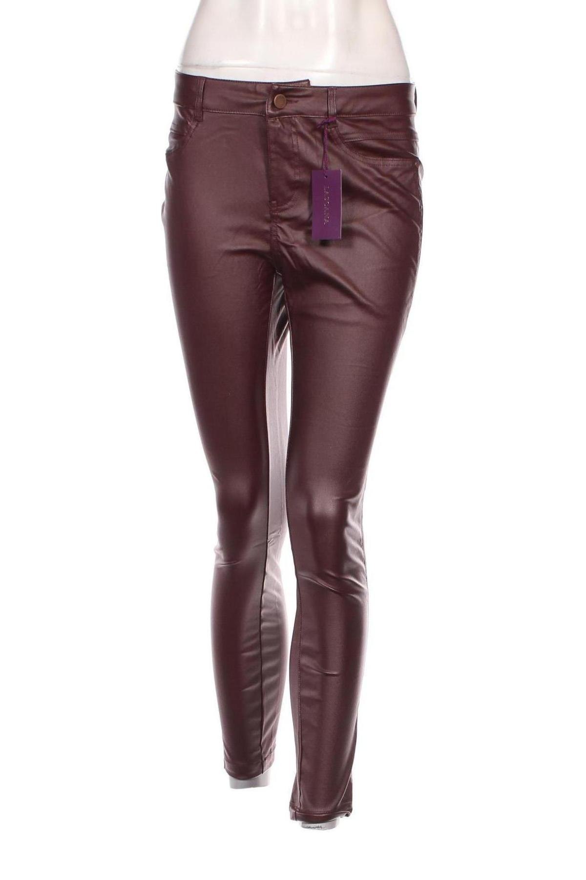 Γυναικείο παντελόνι Lascana, Μέγεθος M, Χρώμα Κόκκινο, Τιμή 12,09 €