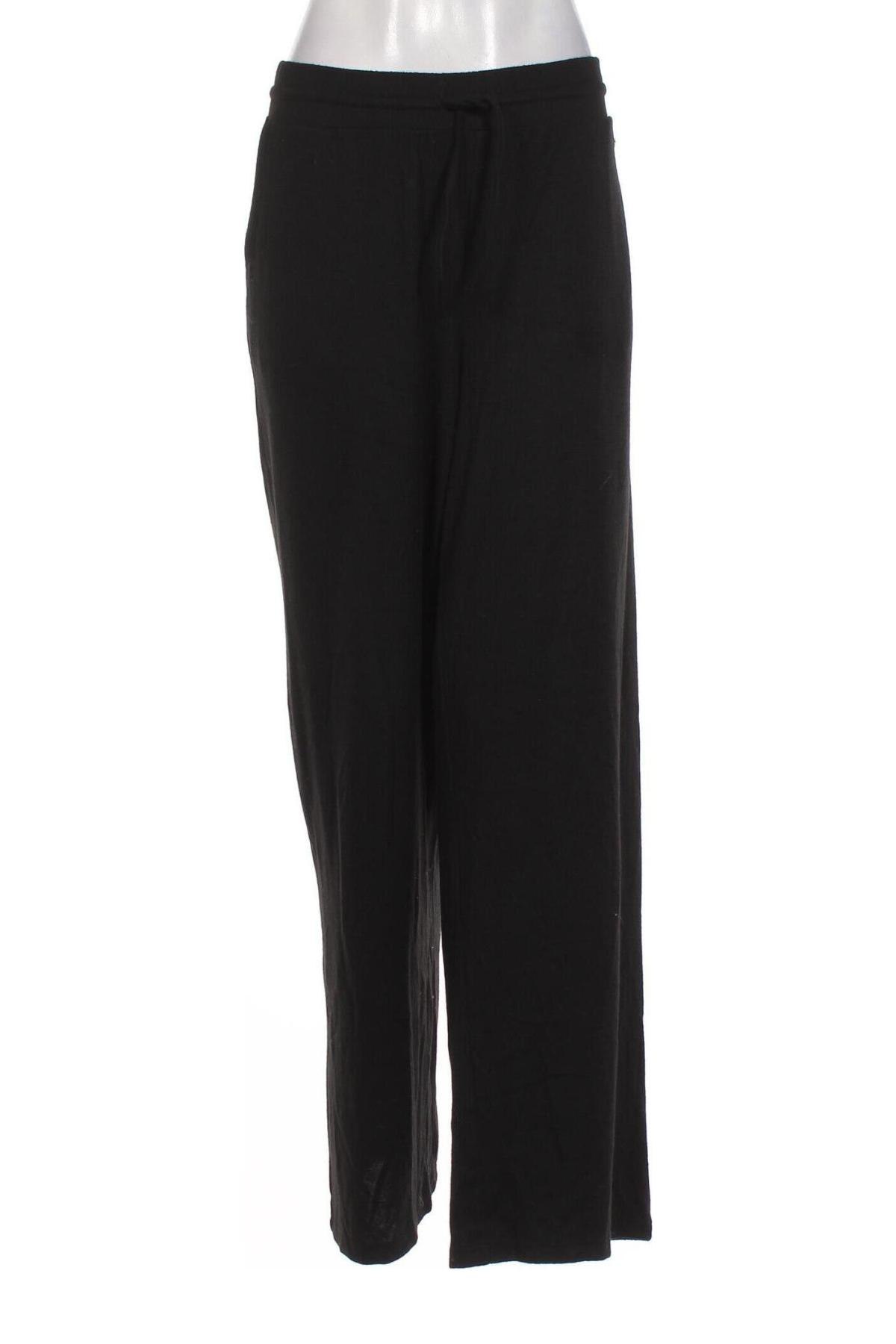 Γυναικείο παντελόνι Lascana, Μέγεθος XL, Χρώμα Μαύρο, Τιμή 28,45 €
