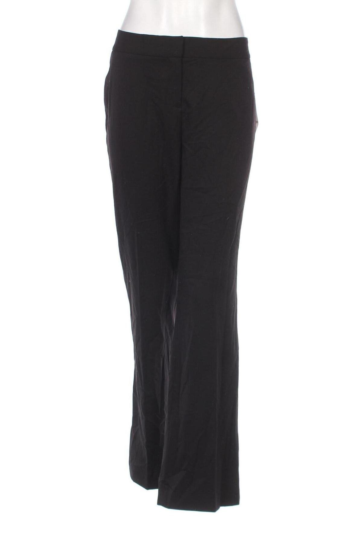Γυναικείο παντελόνι Laundry By Shelli Segal, Μέγεθος L, Χρώμα Μαύρο, Τιμή 14,47 €