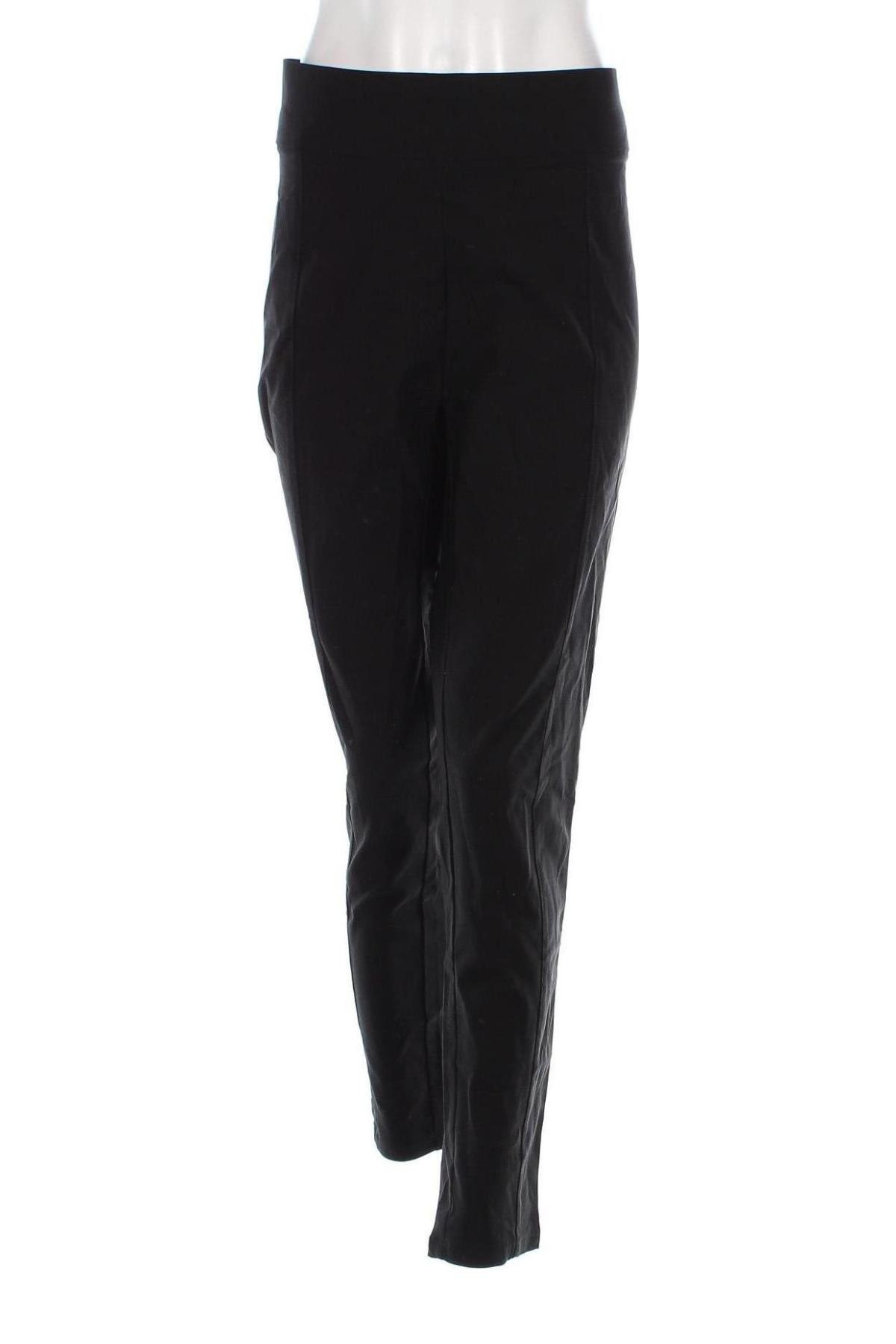 Γυναικείο παντελόνι Laura Torelli, Μέγεθος XL, Χρώμα Μαύρο, Τιμή 4,84 €