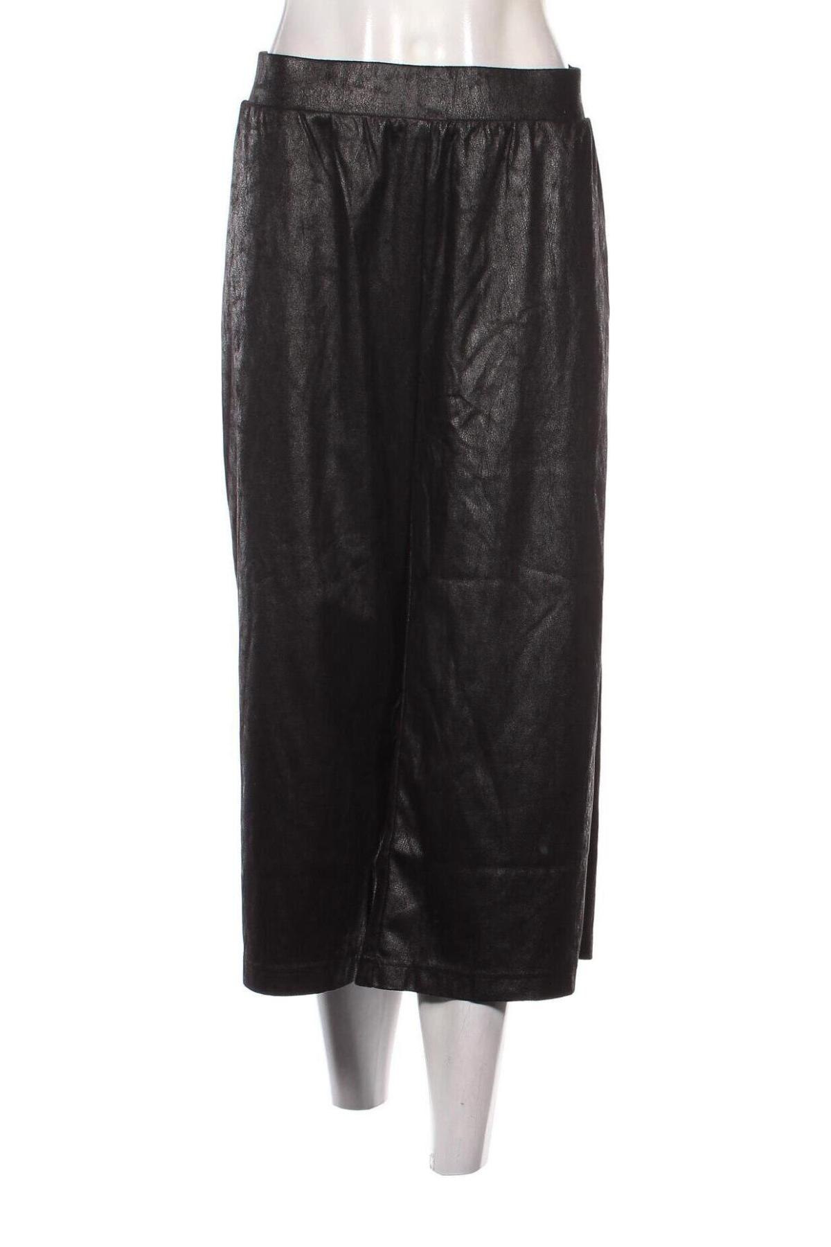 Дамски панталон Laura Torelli, Размер XL, Цвят Черен, Цена 15,95 лв.