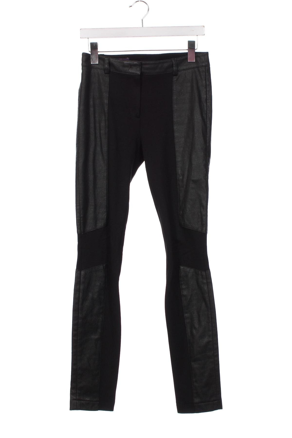 Дамски панталон Laurel, Размер XS, Цвят Черен, Цена 48,96 лв.