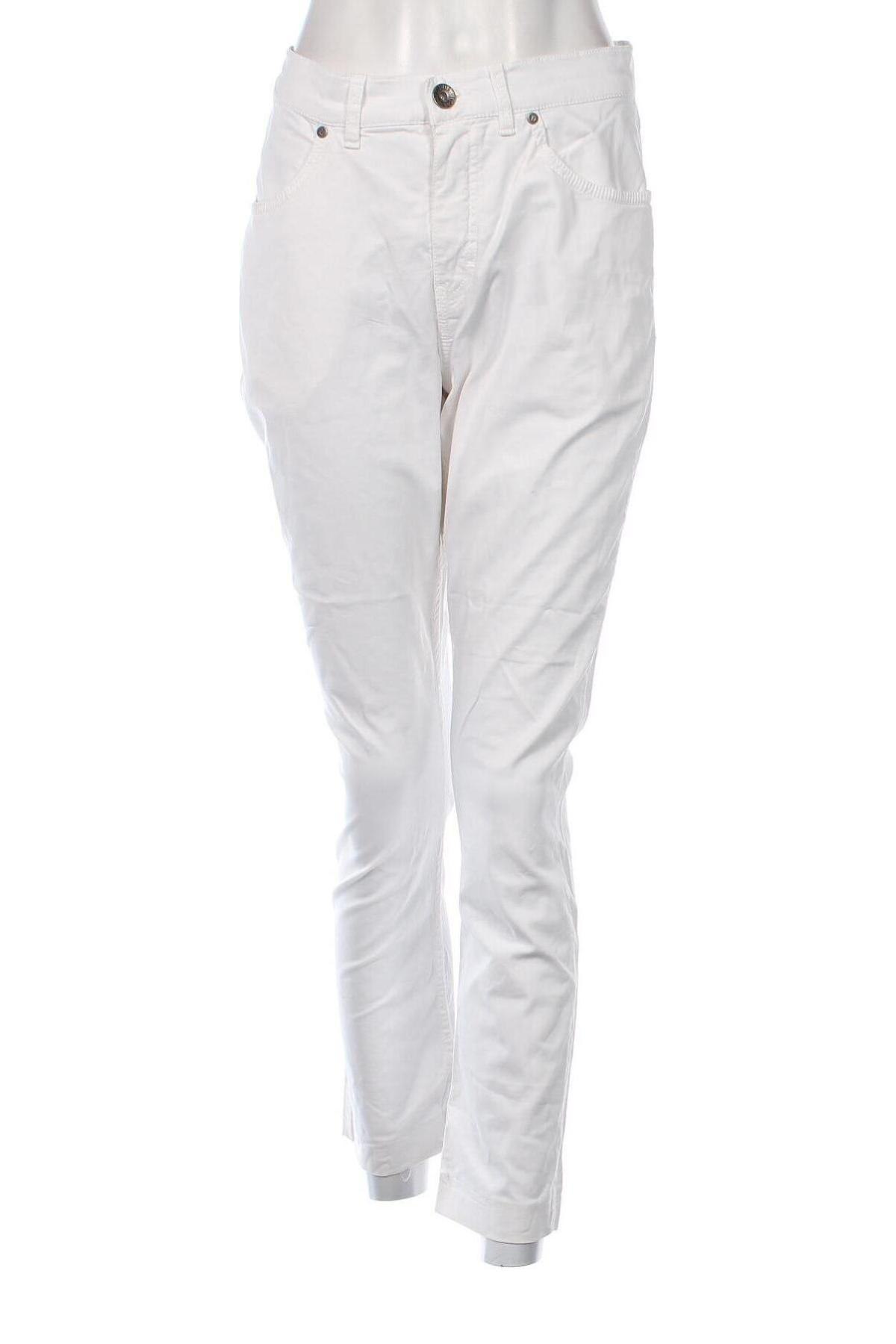 Γυναικείο παντελόνι Liberty Island, Μέγεθος L, Χρώμα Λευκό, Τιμή 17,94 €