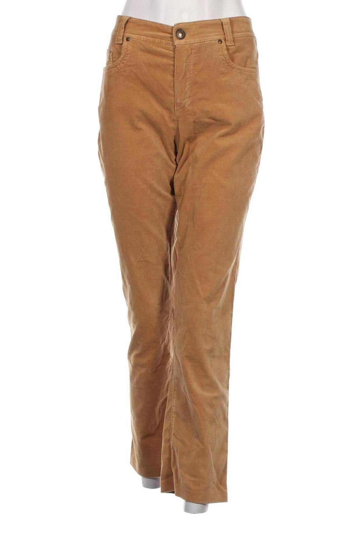 Pantaloni de femei Limited Edition, Mărime M, Culoare Maro, Preț 18,50 Lei