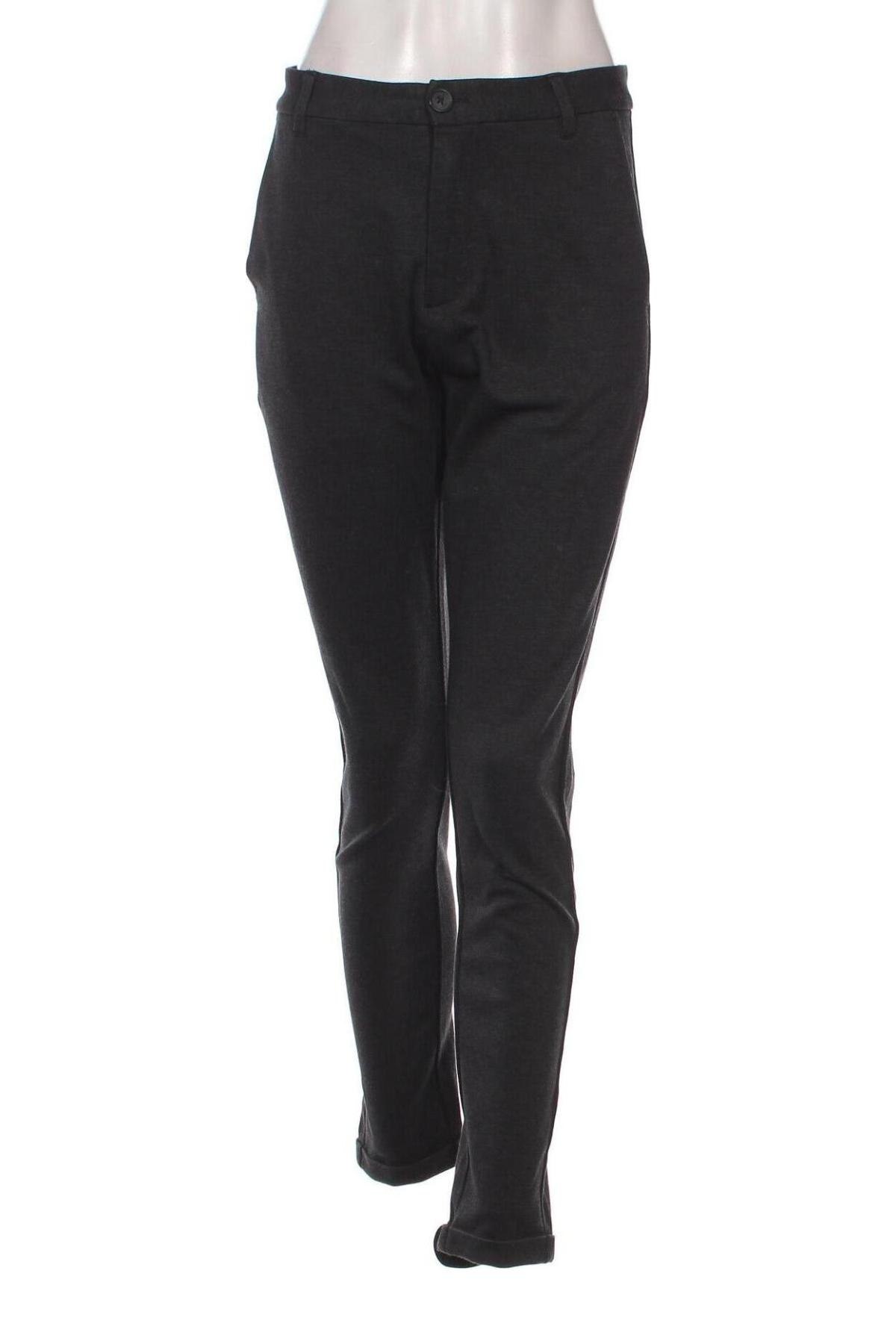 Pantaloni de femei Lindbergh, Mărime M, Culoare Gri, Preț 114,08 Lei
