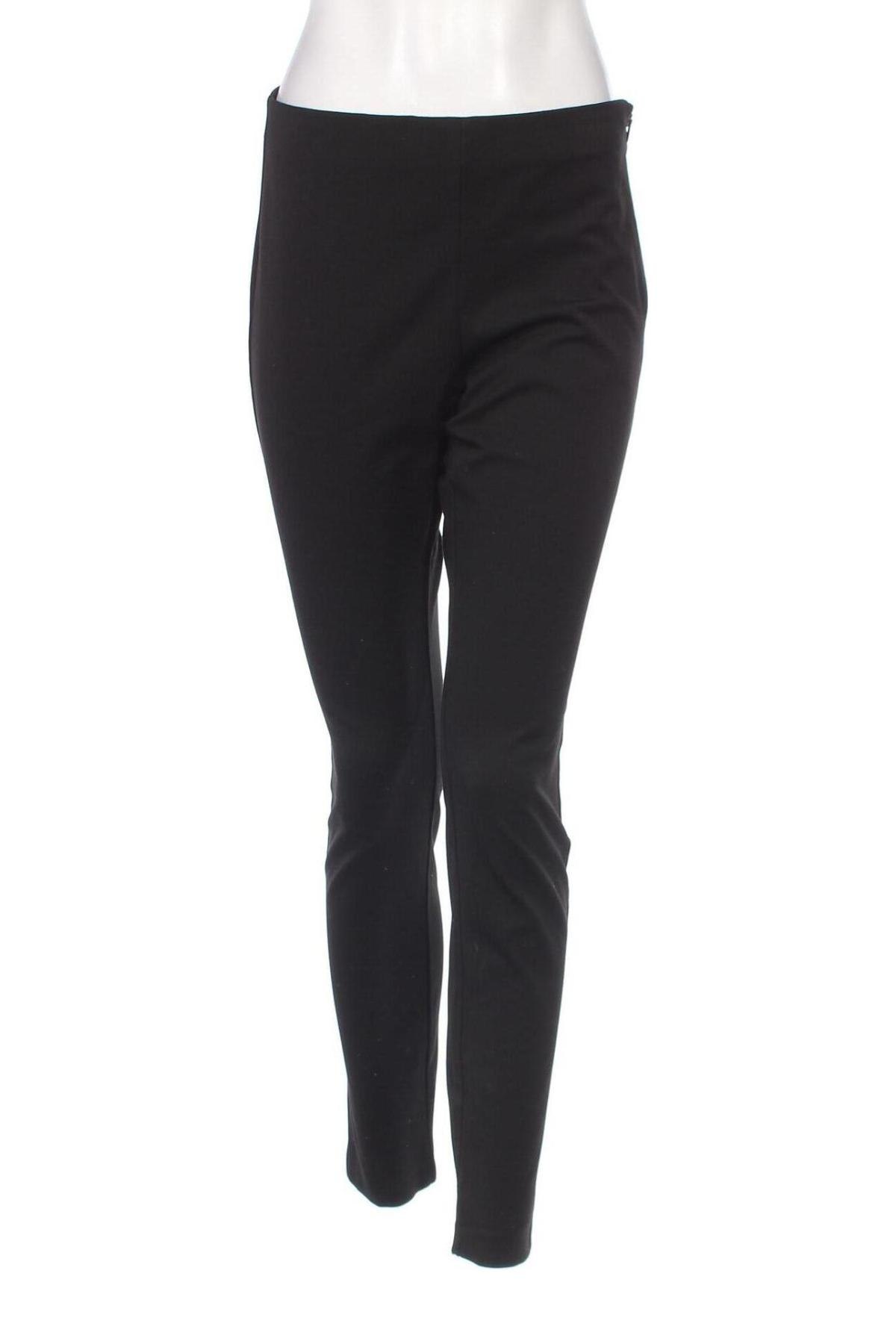 Дамски панталон Lindex, Размер L, Цвят Черен, Цена 9,86 лв.