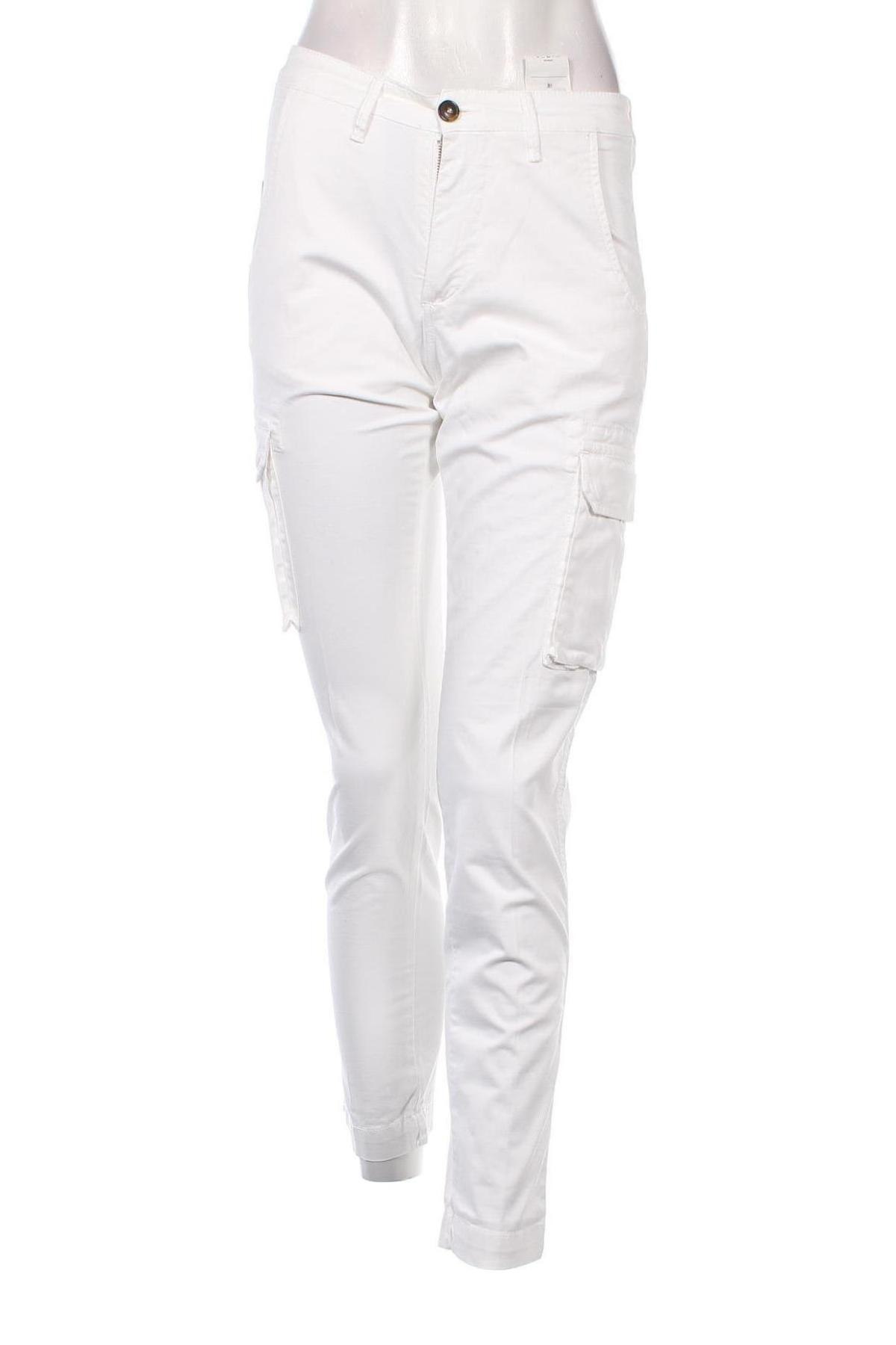 Dámské kalhoty  Liu Jo, Velikost M, Barva Bílá, Cena  857,00 Kč