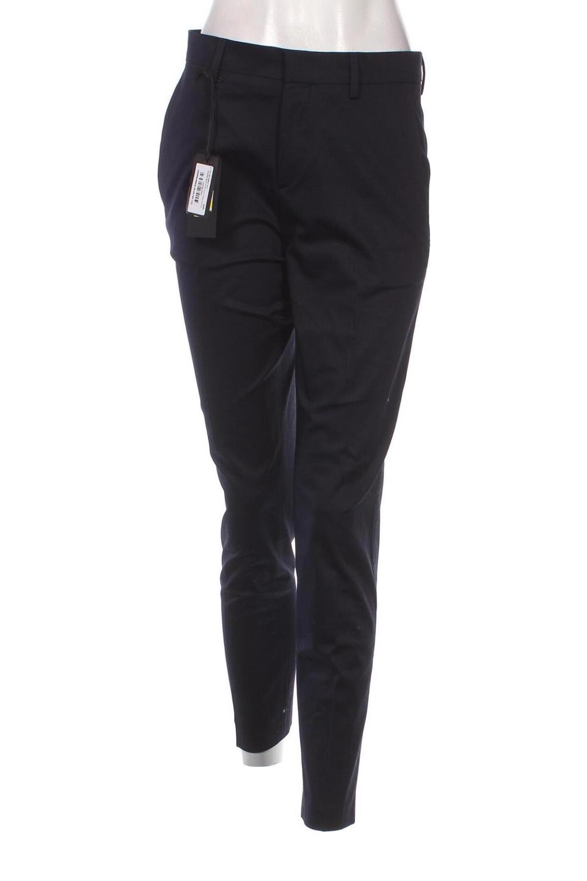 Γυναικείο παντελόνι Liu Jo, Μέγεθος M, Χρώμα Μπλέ, Τιμή 64,35 €