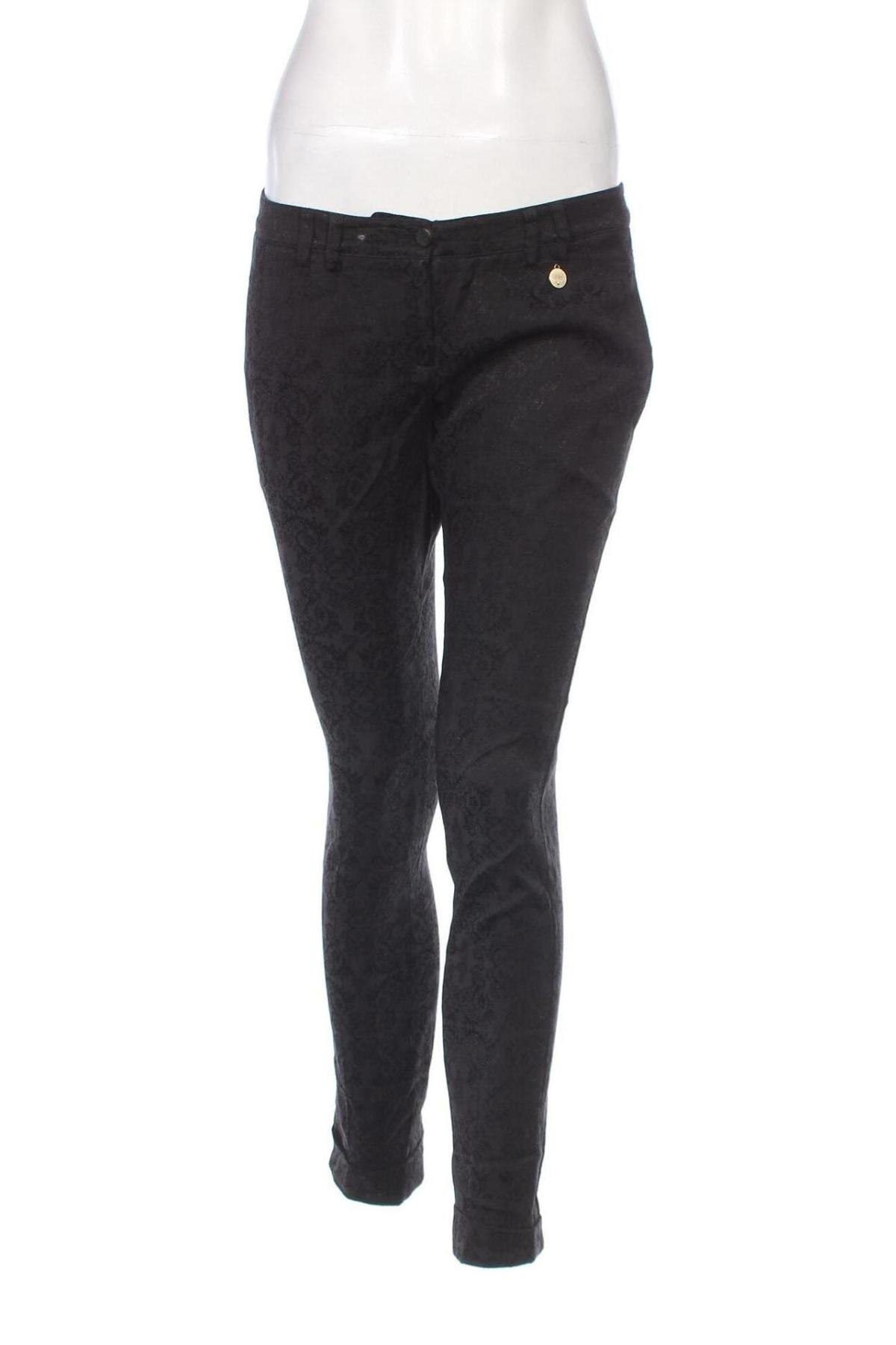 Дамски панталон Liu Jo, Размер L, Цвят Черен, Цена 55,62 лв.