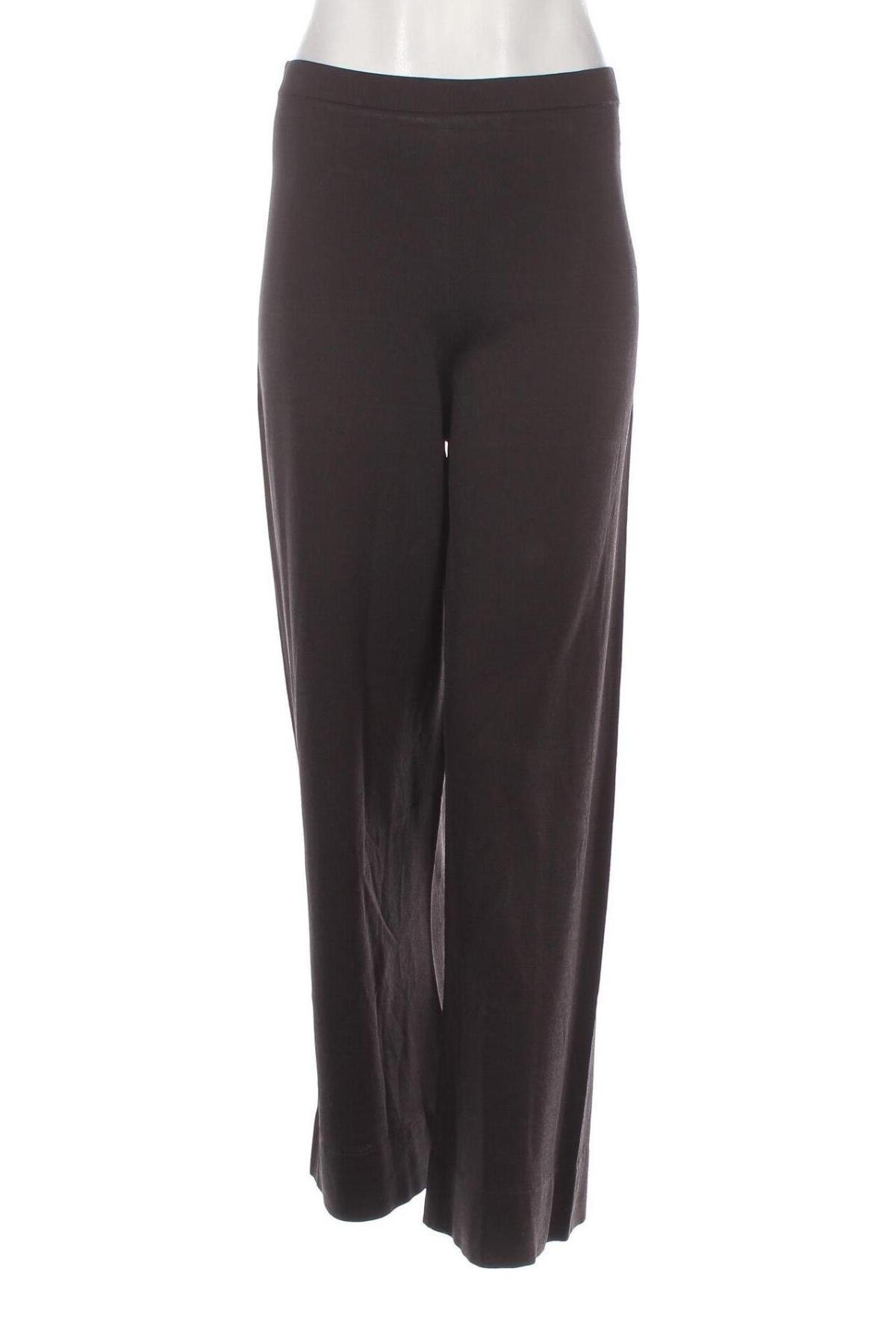 Pantaloni de femei Liviana Conti, Mărime L, Culoare Gri, Preț 671,05 Lei