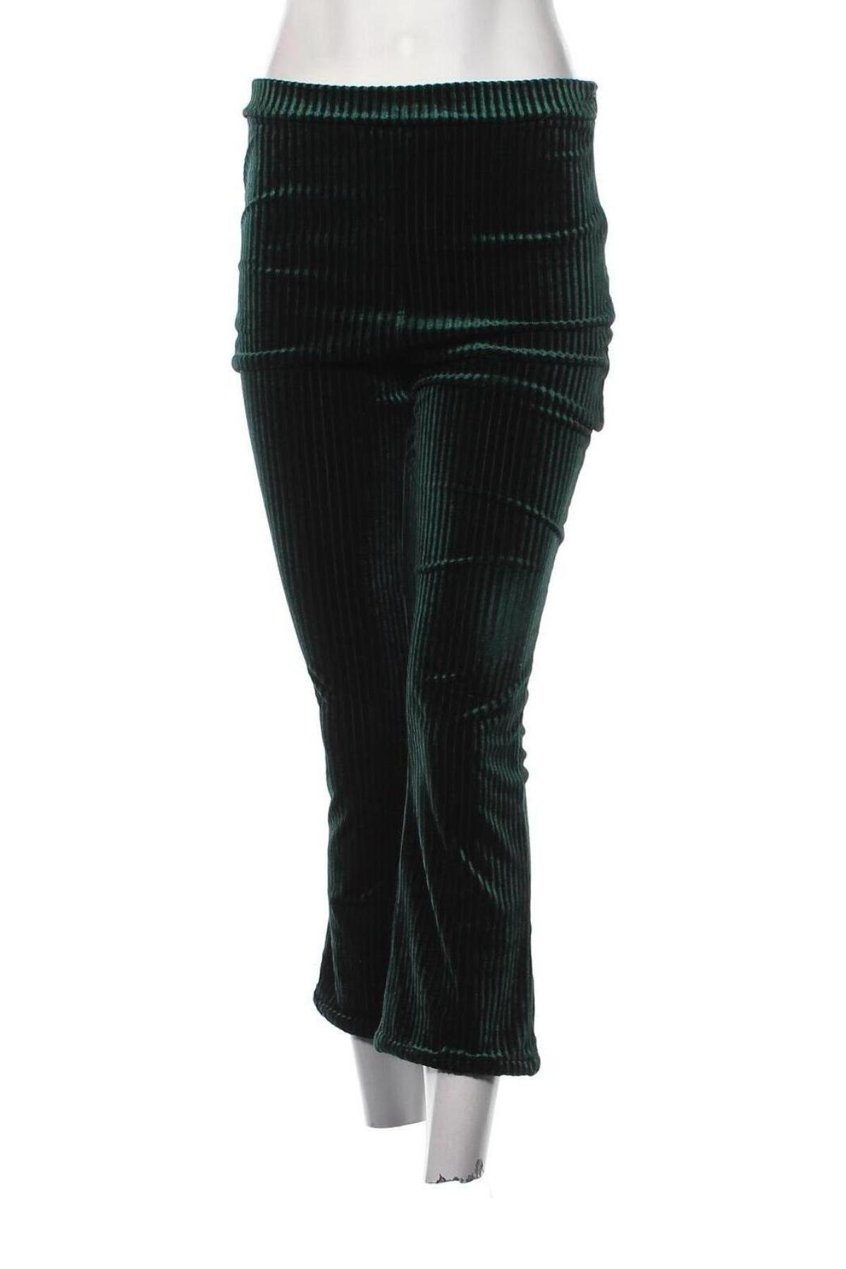 Dámské kalhoty  Loavies, Velikost M, Barva Zelená, Cena  135,00 Kč