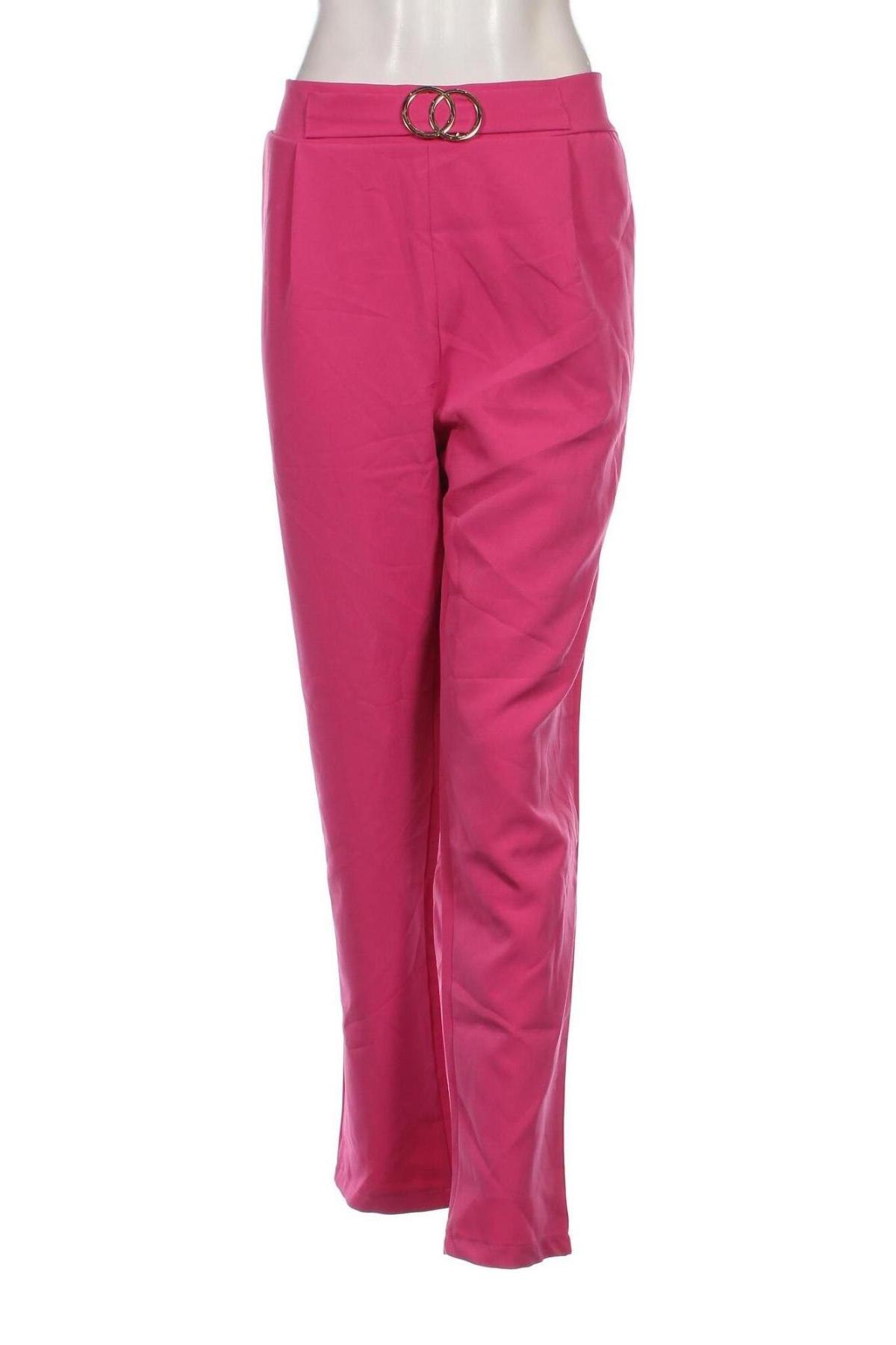 Дамски панталон Lola Liza, Размер XL, Цвят Розов, Цена 41,85 лв.