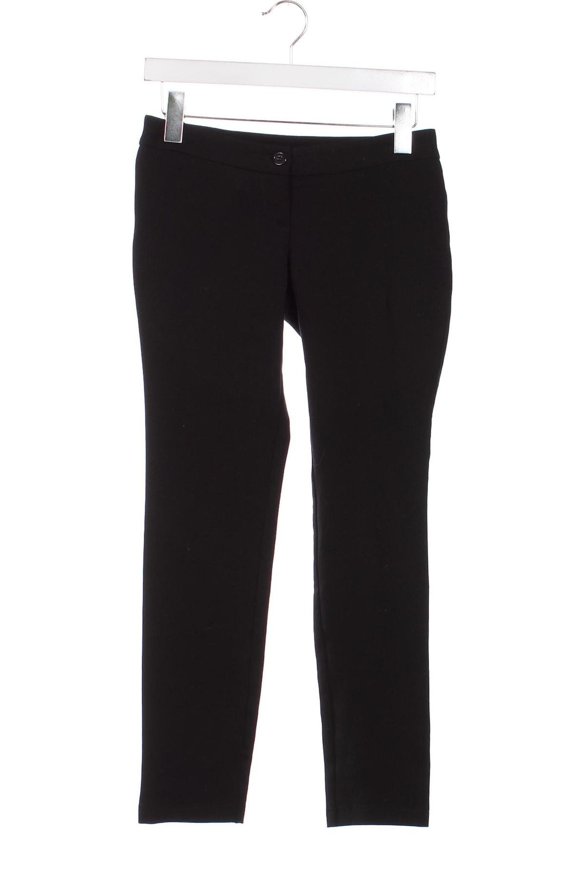 Дамски панталон Loredana, Размер S, Цвят Черен, Цена 35,45 лв.