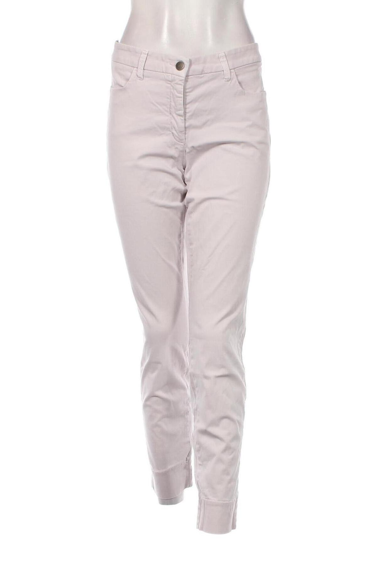 Pantaloni de femei Luisa Cerano, Mărime XL, Culoare Roz, Preț 104,73 Lei