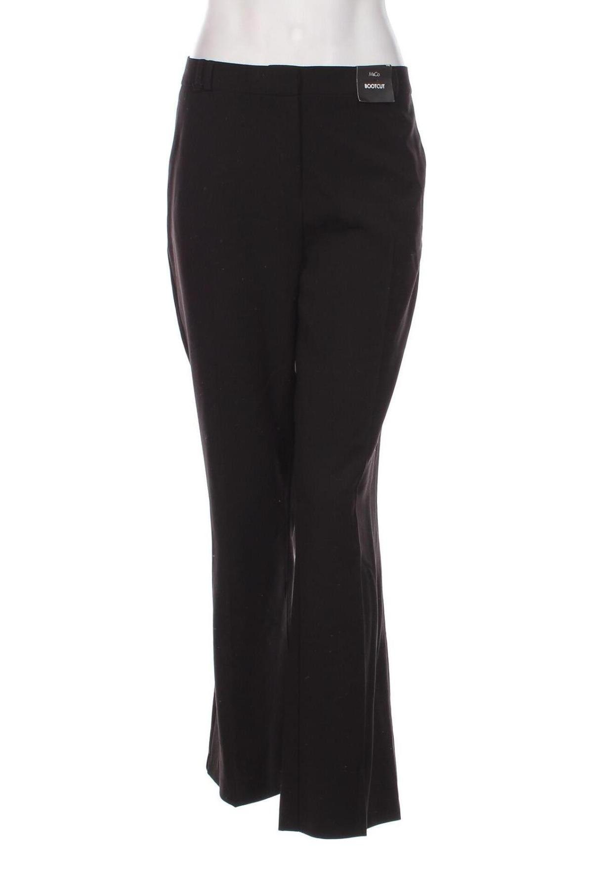 Γυναικείο παντελόνι M&Co., Μέγεθος L, Χρώμα Μαύρο, Τιμή 27,70 €